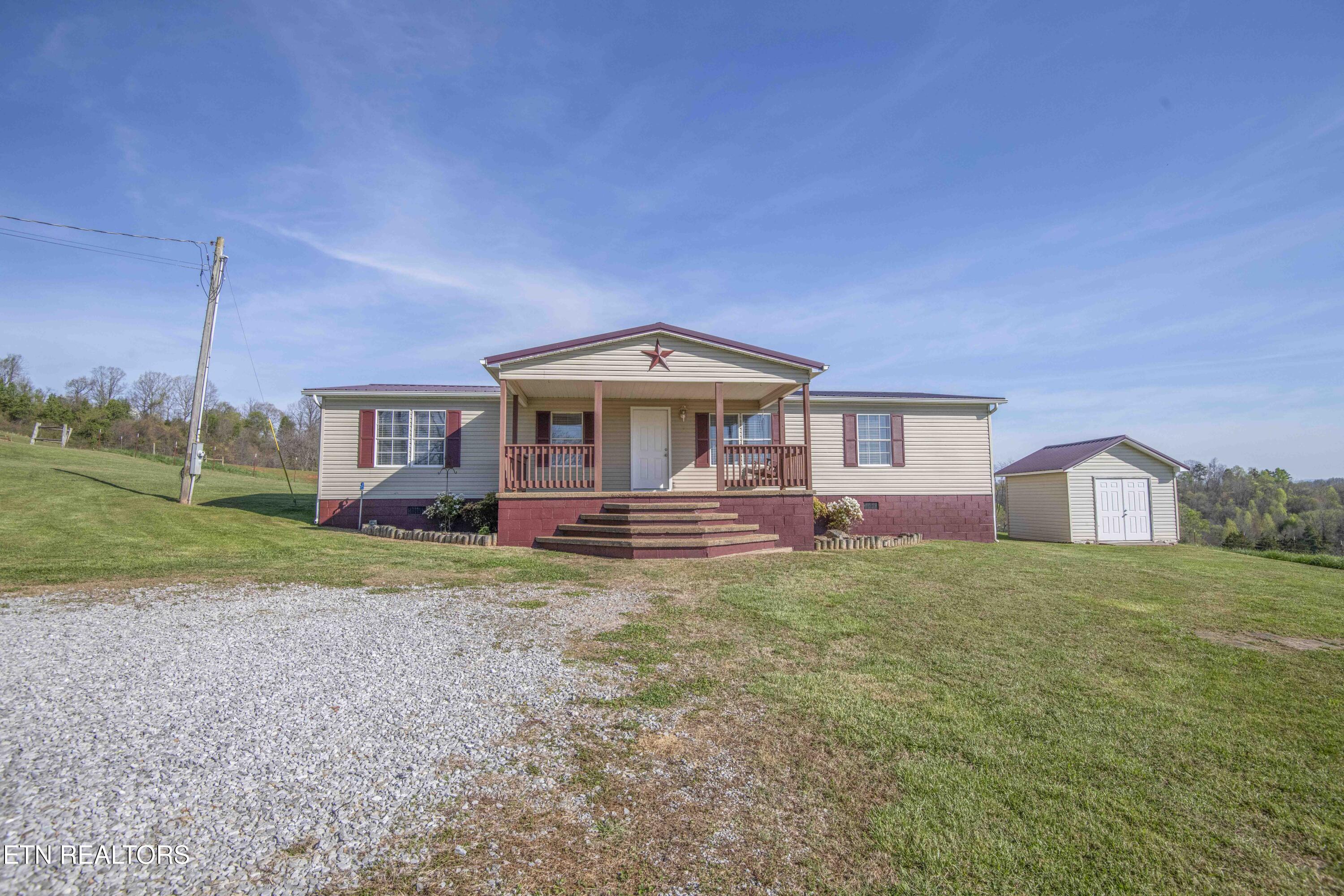 212 Meyers Grove Road New Tazewell TN 37825