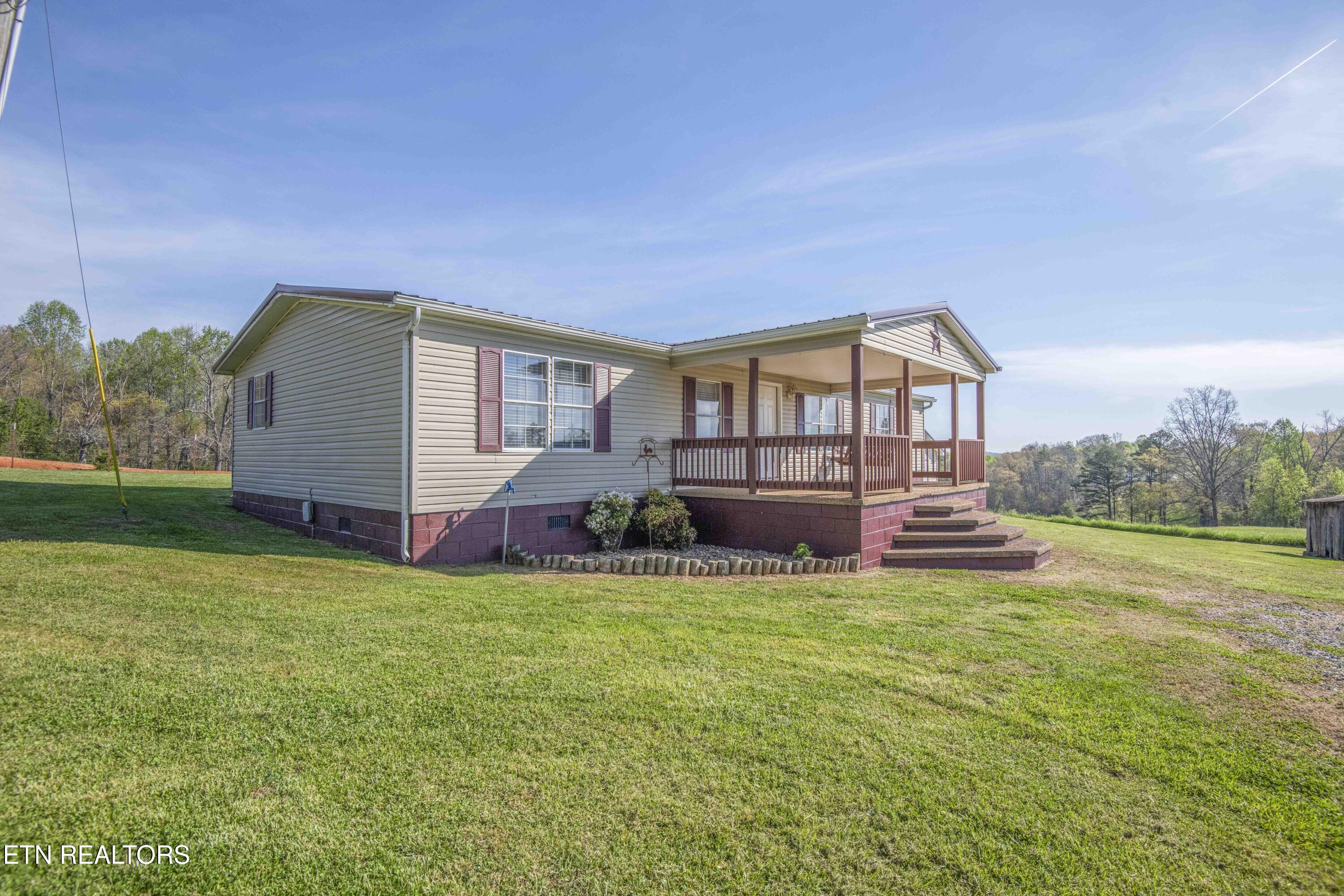 212 Meyers Grove Road New Tazewell TN 37825