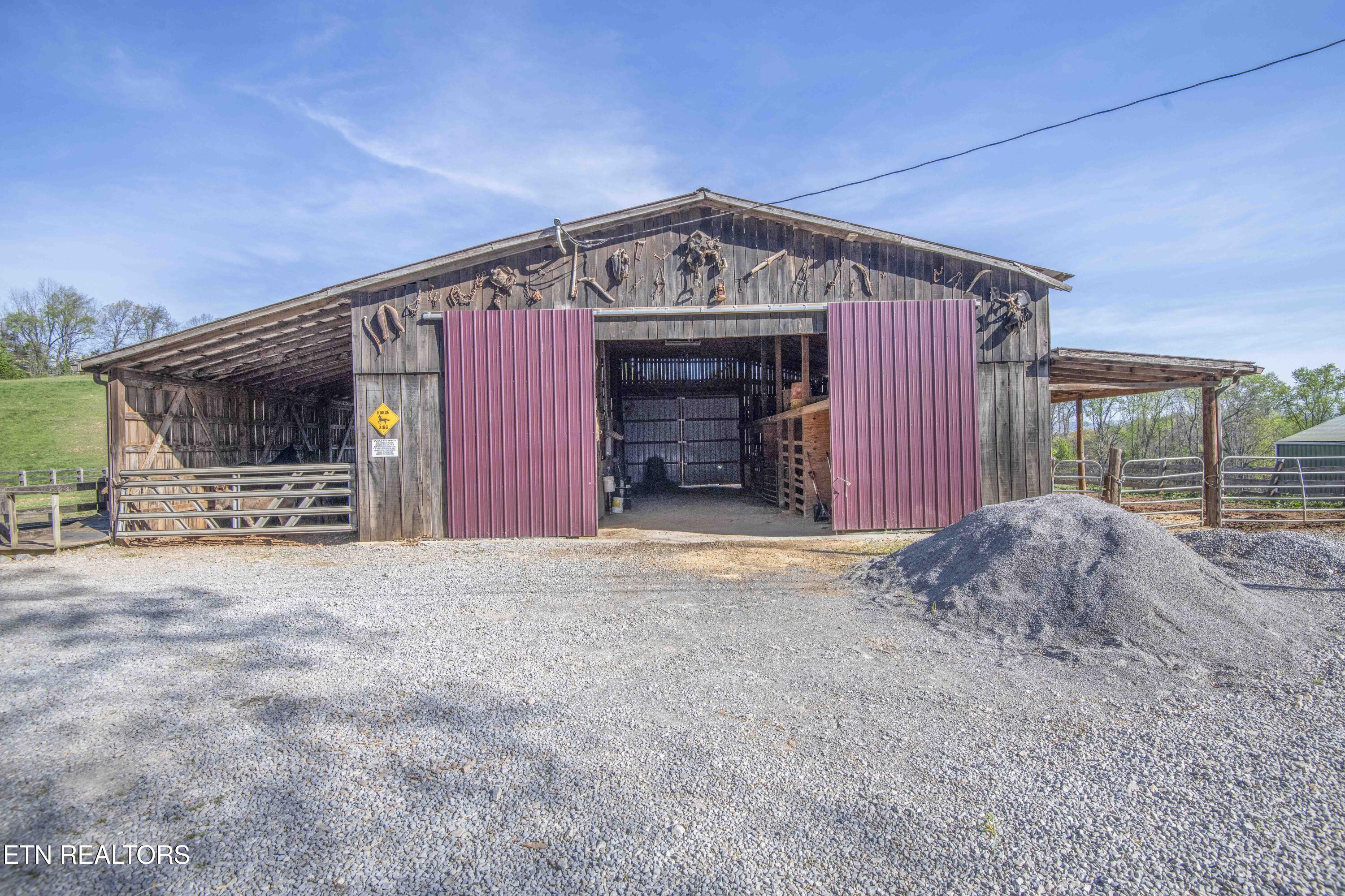 212 Meyers Grove Road New Tazewell TN 37825