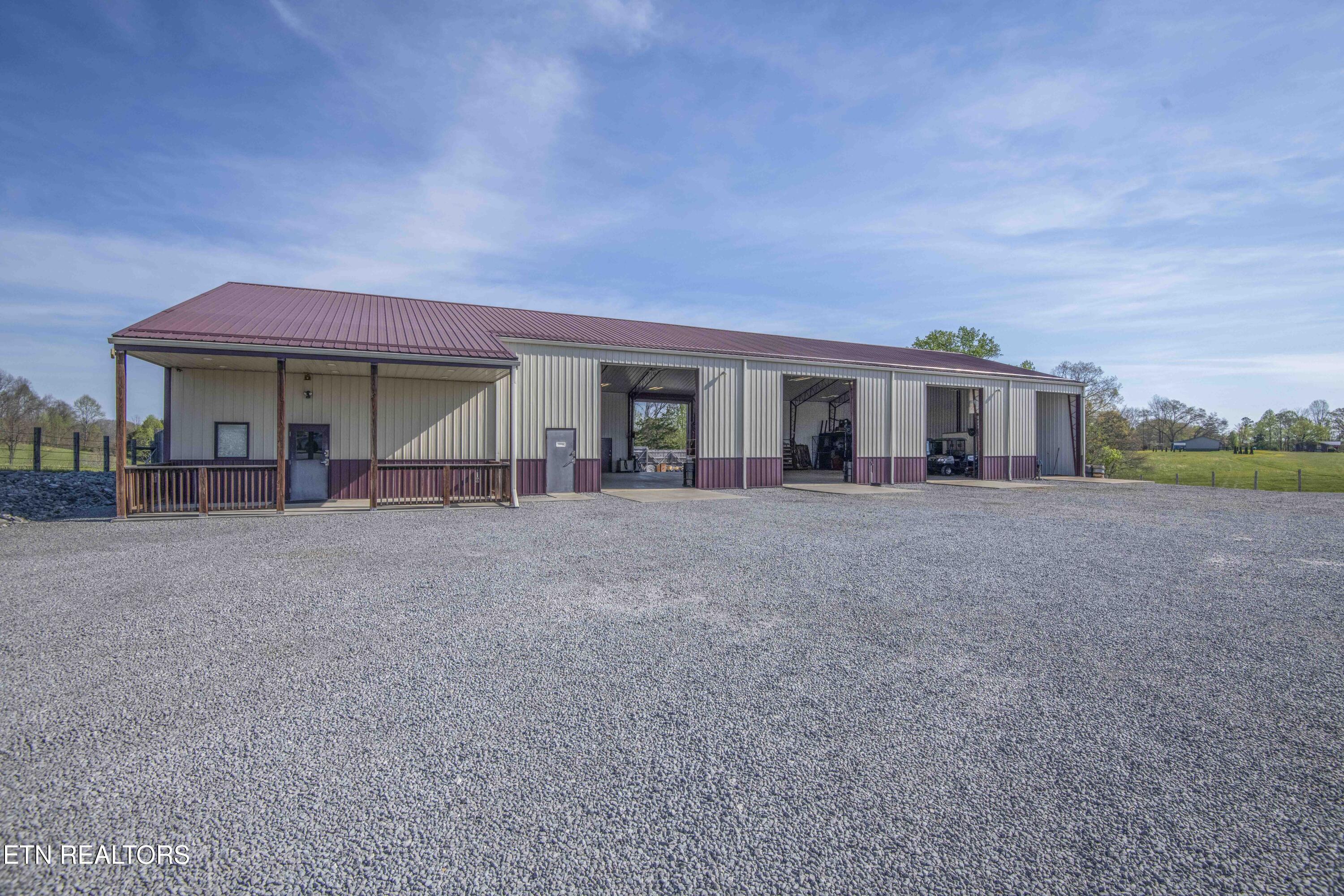 212 Meyers Grove Road New Tazewell TN 37825