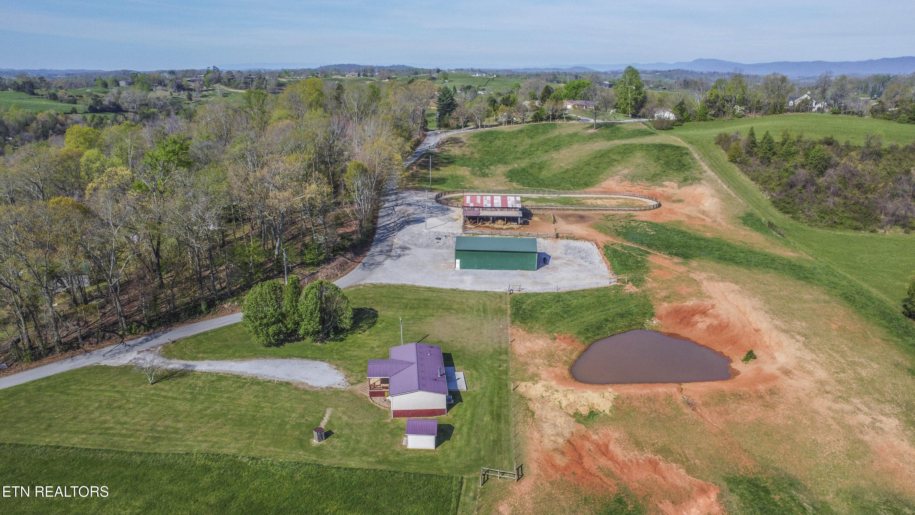 212 Meyers Grove Road New Tazewell TN 37825