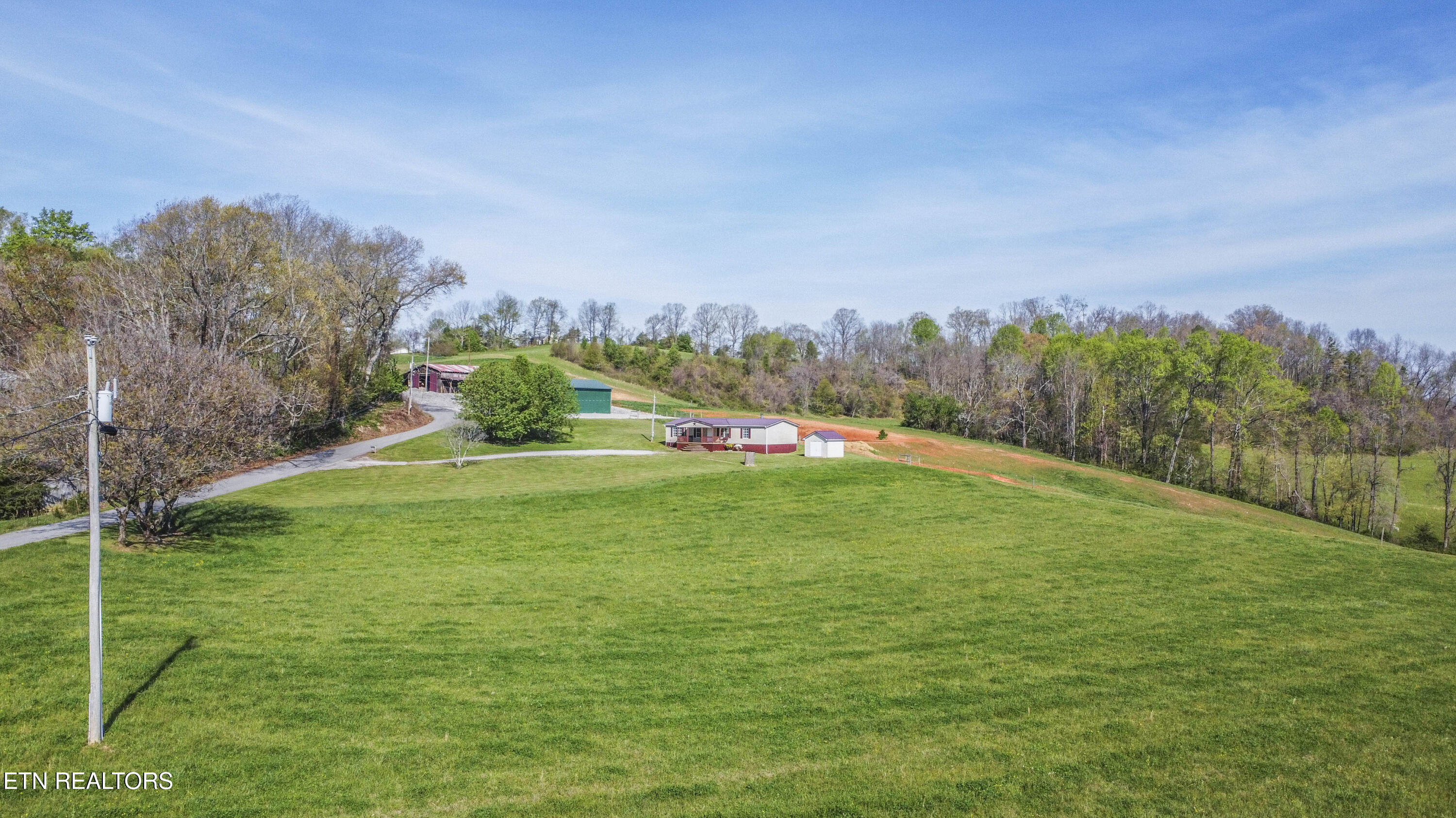 212 Meyers Grove Road New Tazewell TN 37825