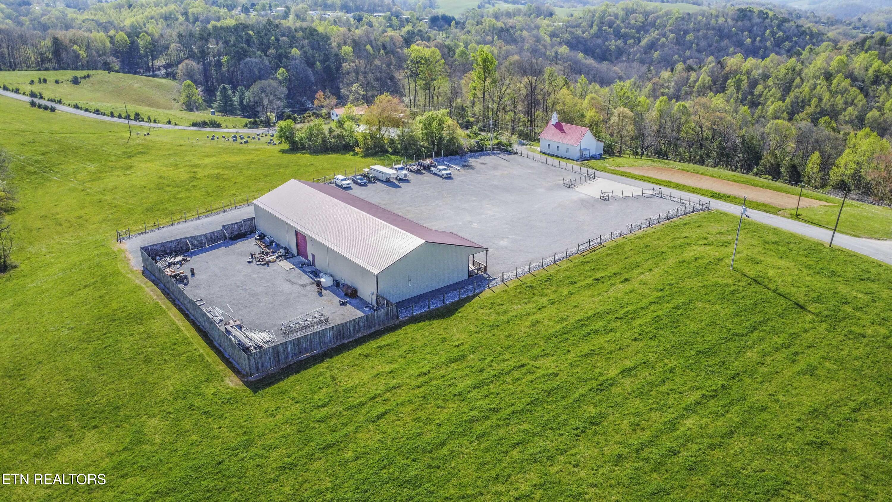 212 Meyers Grove Road New Tazewell TN 37825