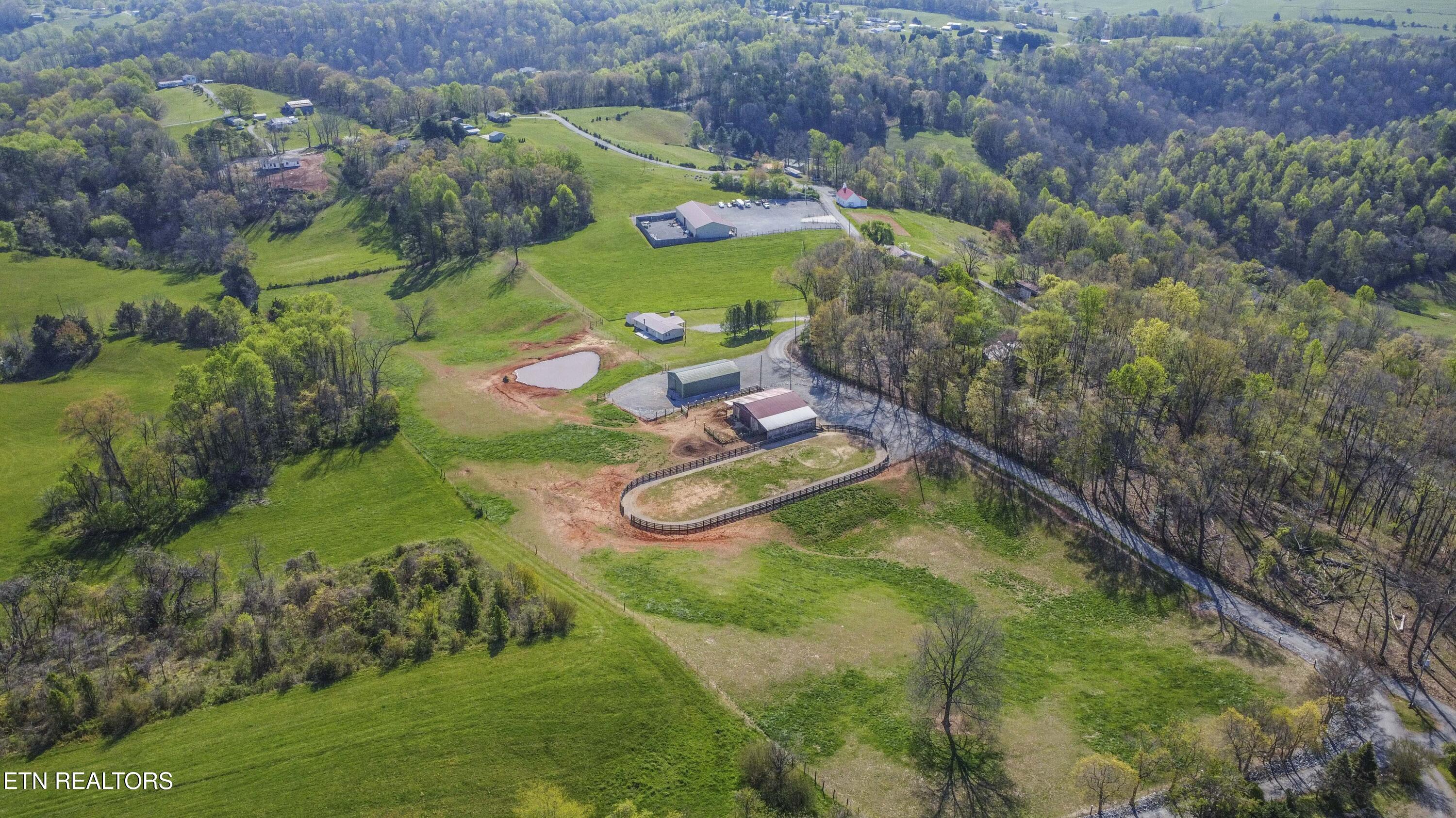 212 Meyers Grove Road New Tazewell TN 37825