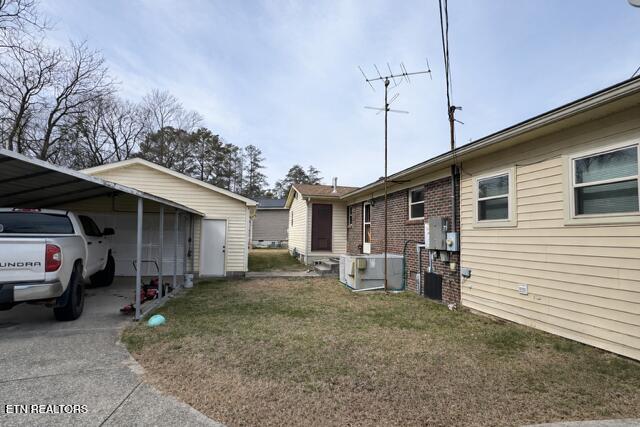 817 Alma Lane Kingston TN 37763