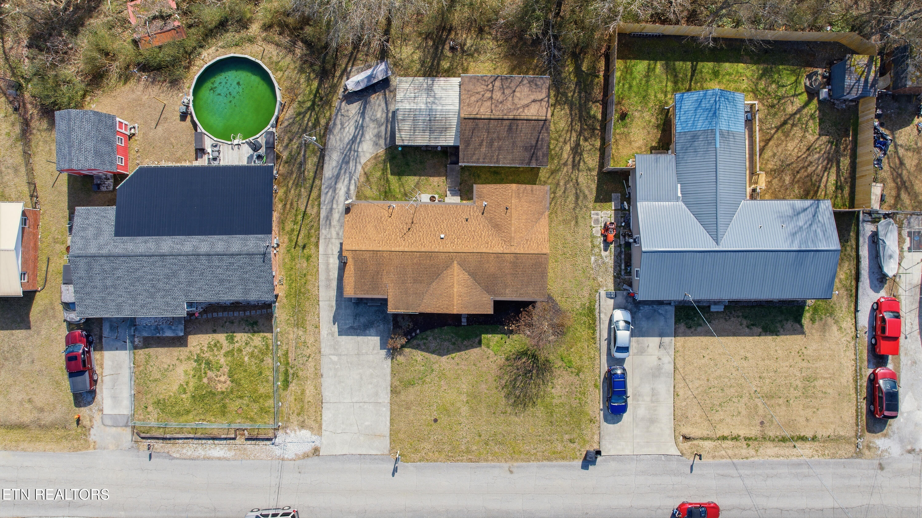 817 Alma Lane Kingston TN 37763