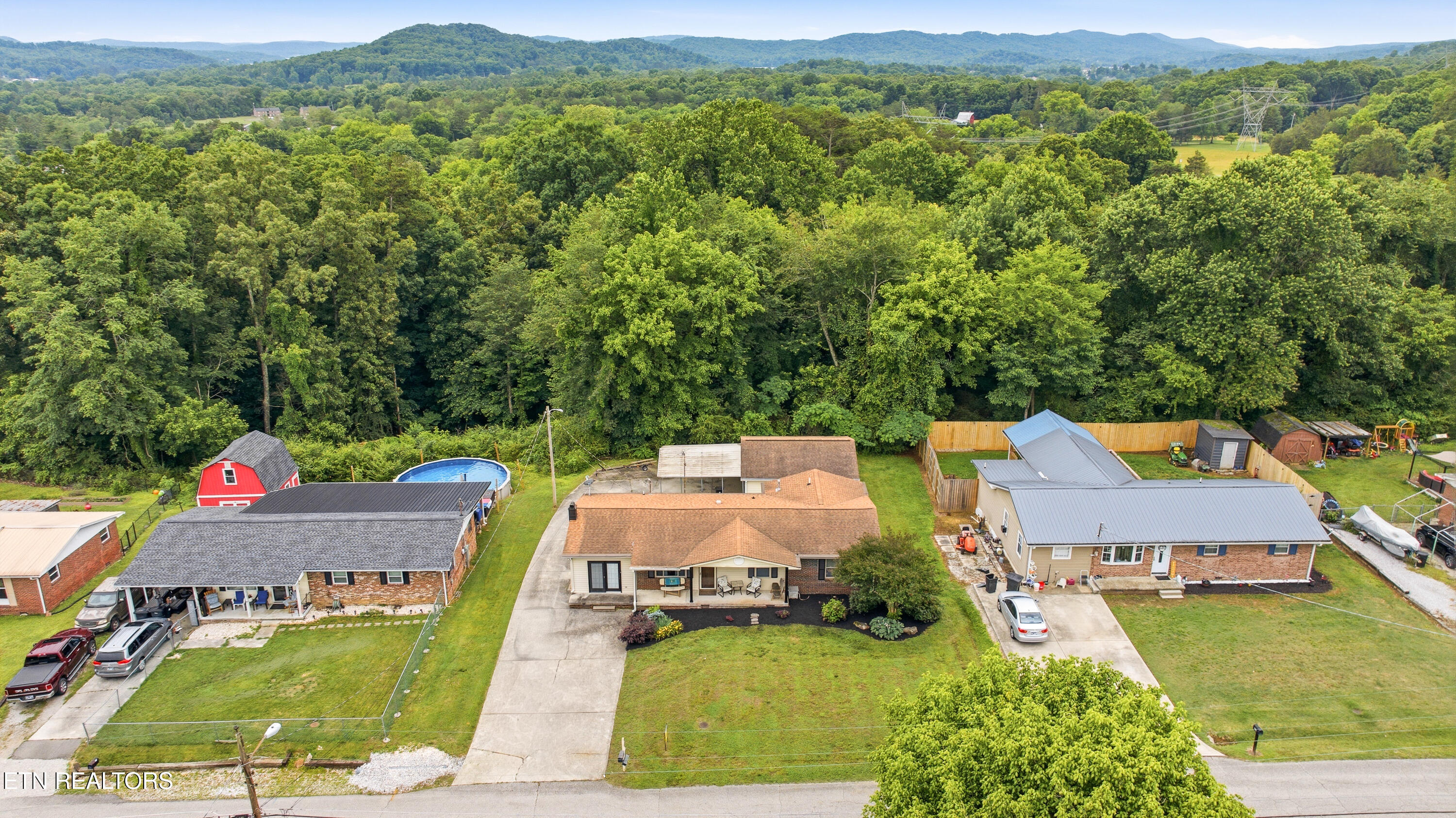 817 Alma Lane Kingston TN 37763