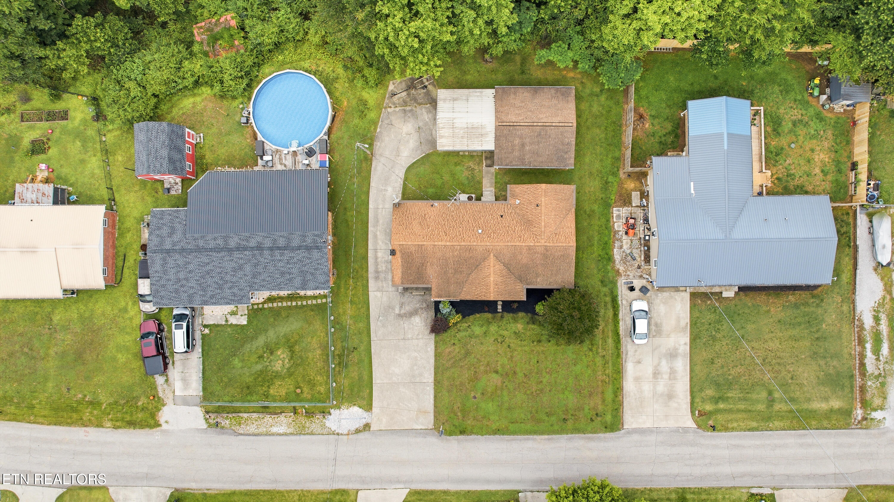 817 Alma Lane Kingston TN 37763