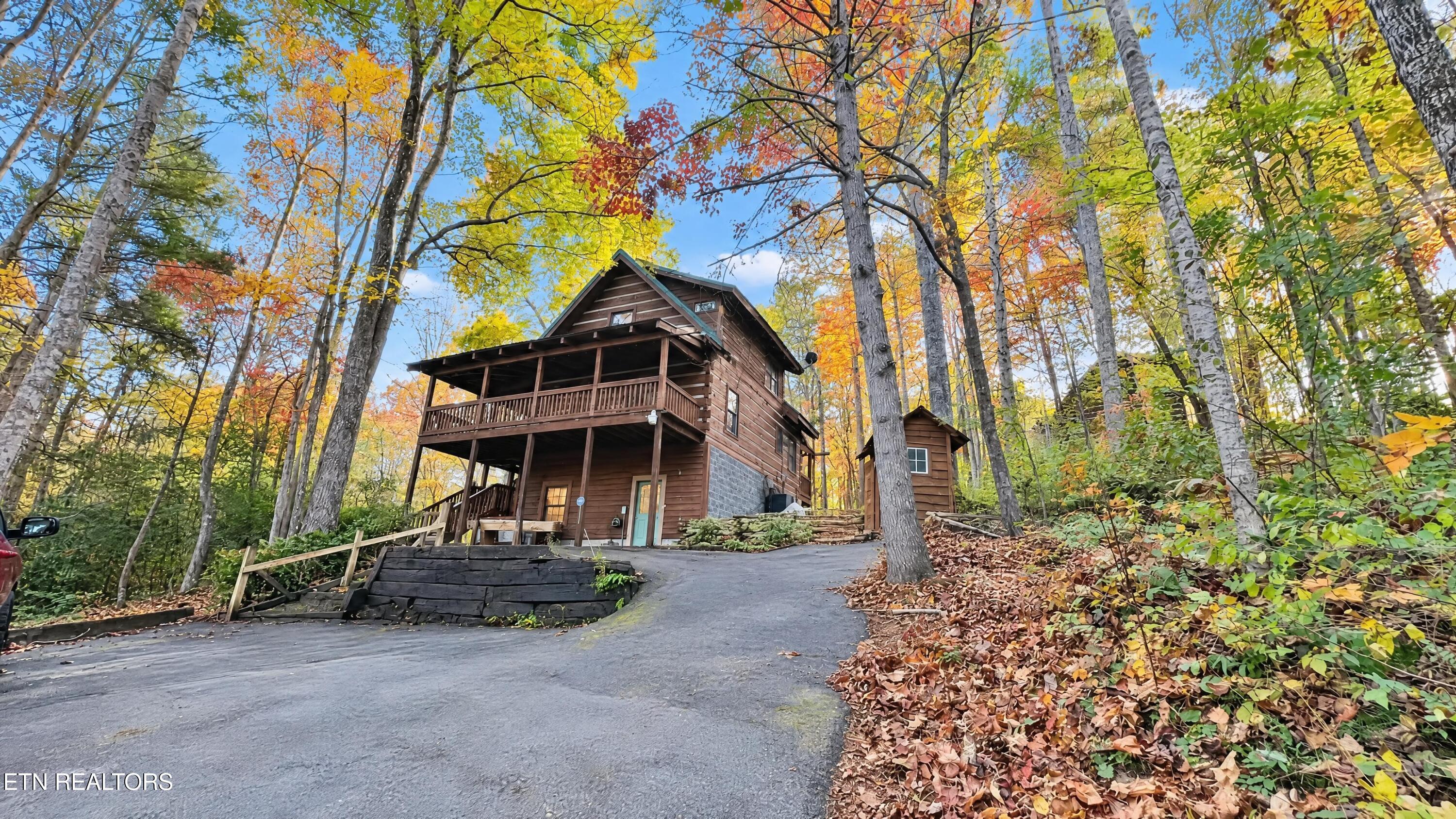 2845 Grassy Branch Road Sevierville TN 37876