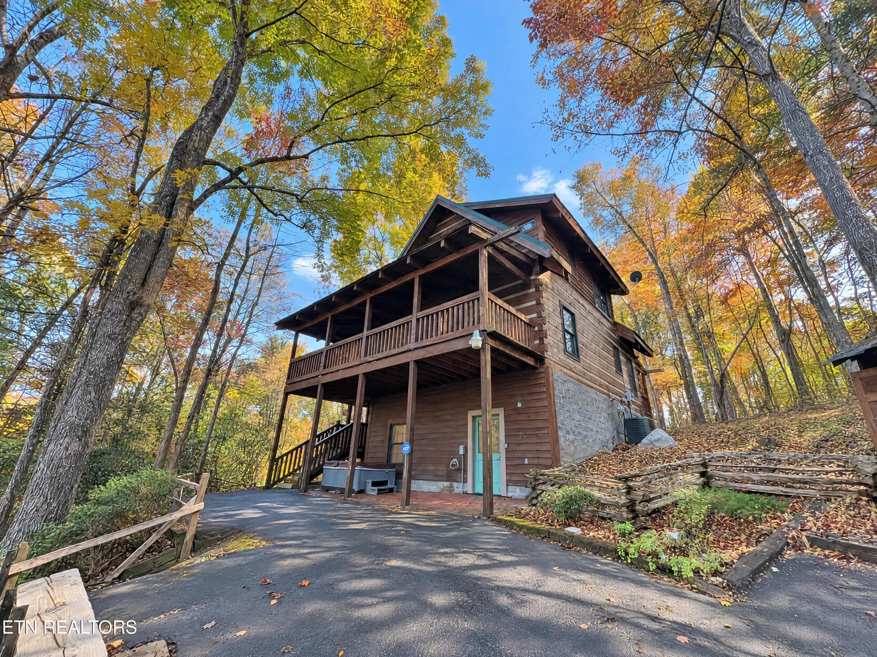 2845 Grassy Branch Road Sevierville TN 37876