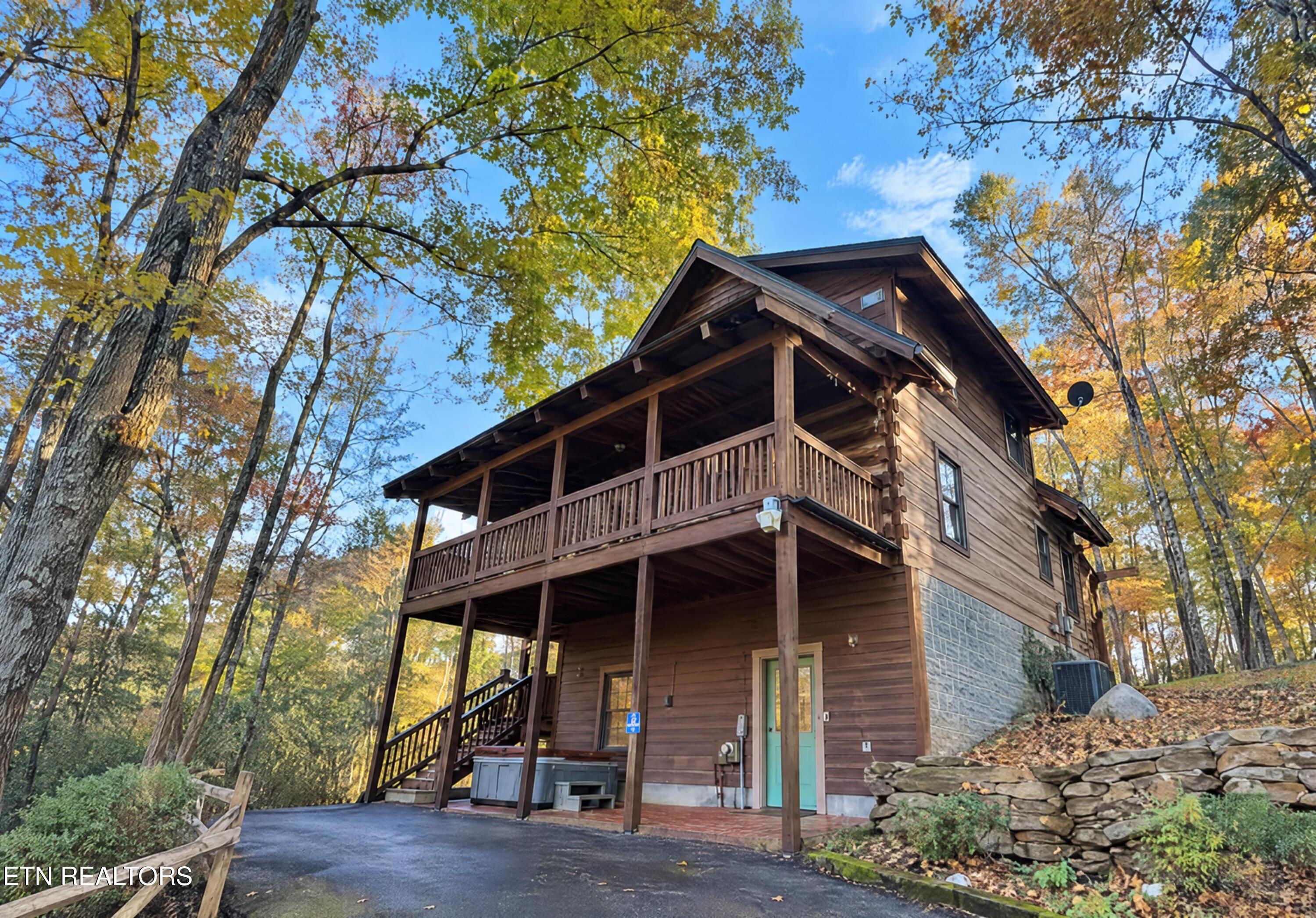 2845 Grassy Branch Road Sevierville TN 37876