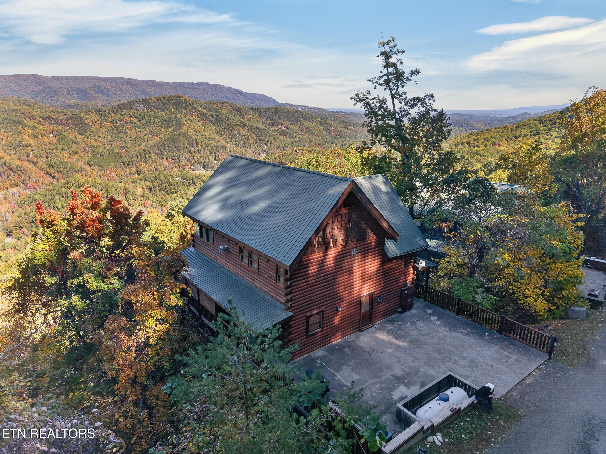 3450 Carsons Ridge Way Sevierville TN 37862