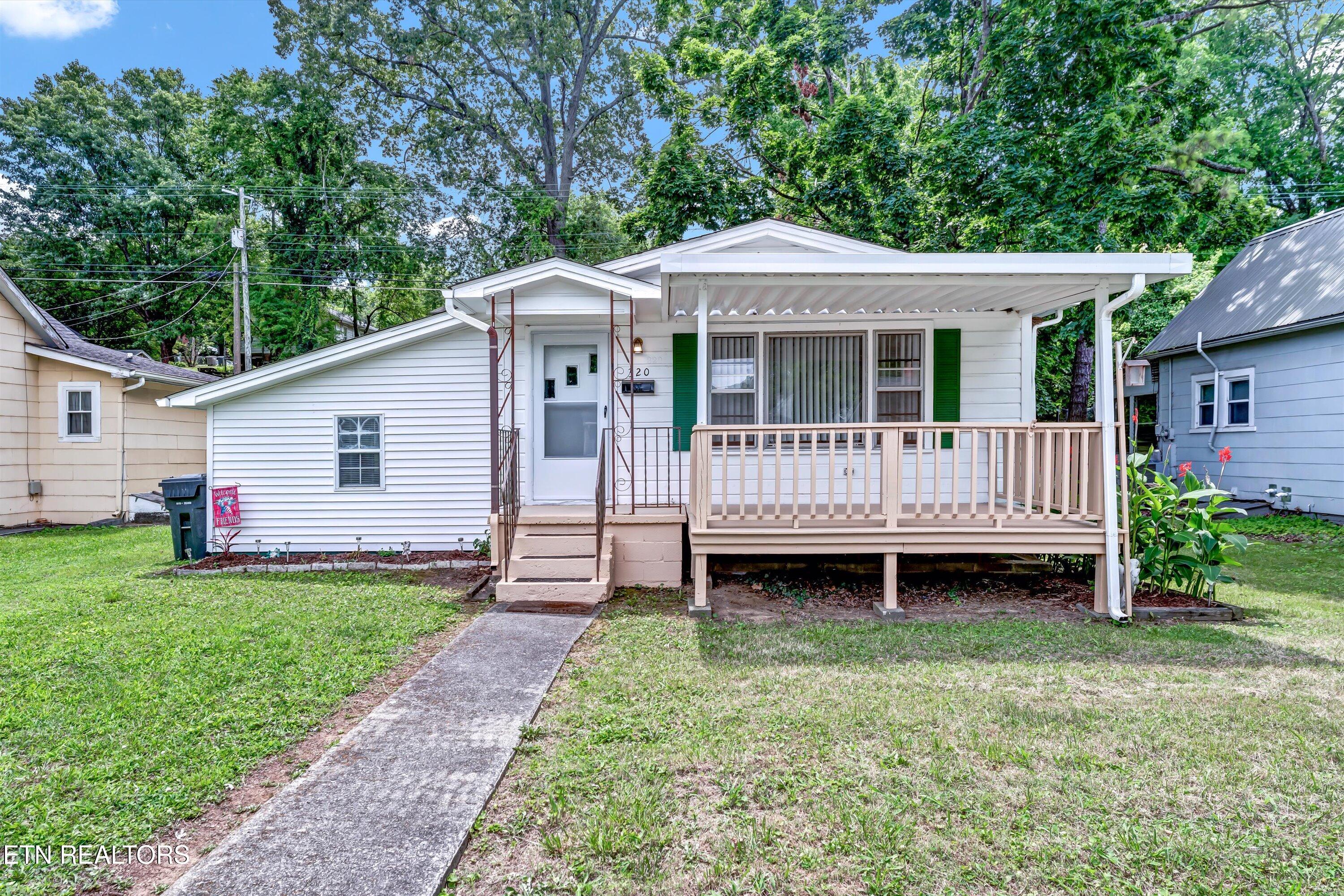 320 Oglewood Avenue Knoxville TN 37917