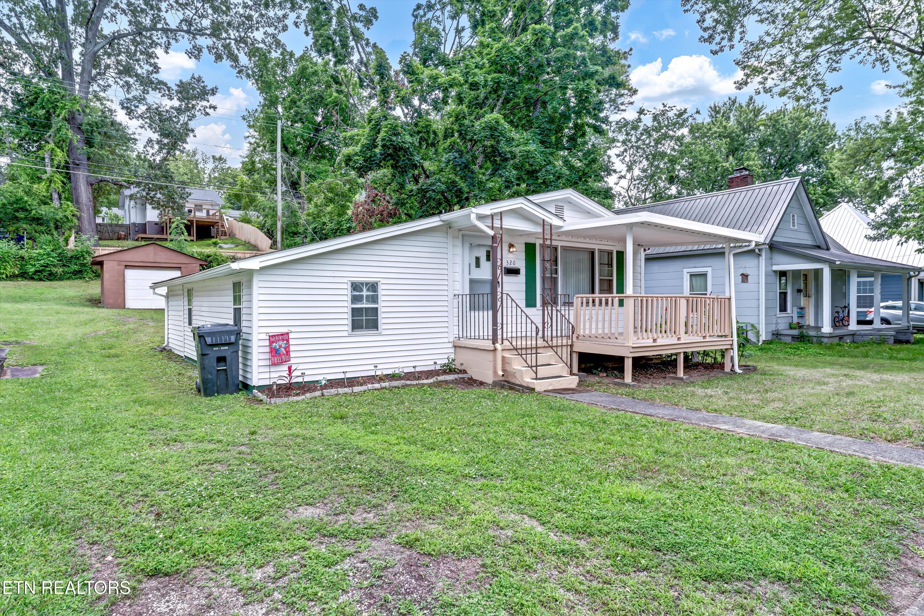 320 Oglewood Avenue Knoxville TN 37917