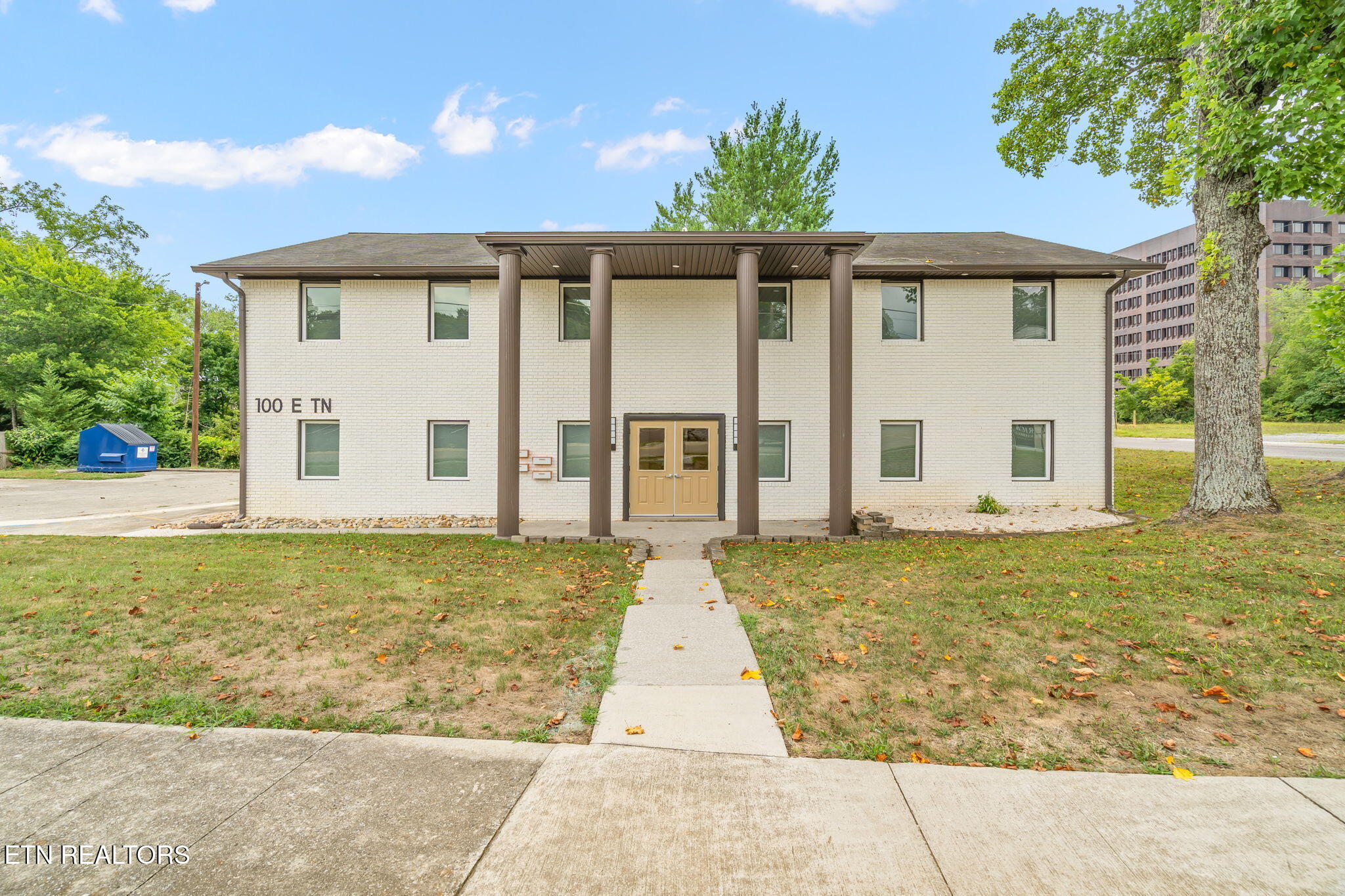 100 E Tennessee Avenue Oak Ridge TN 37830