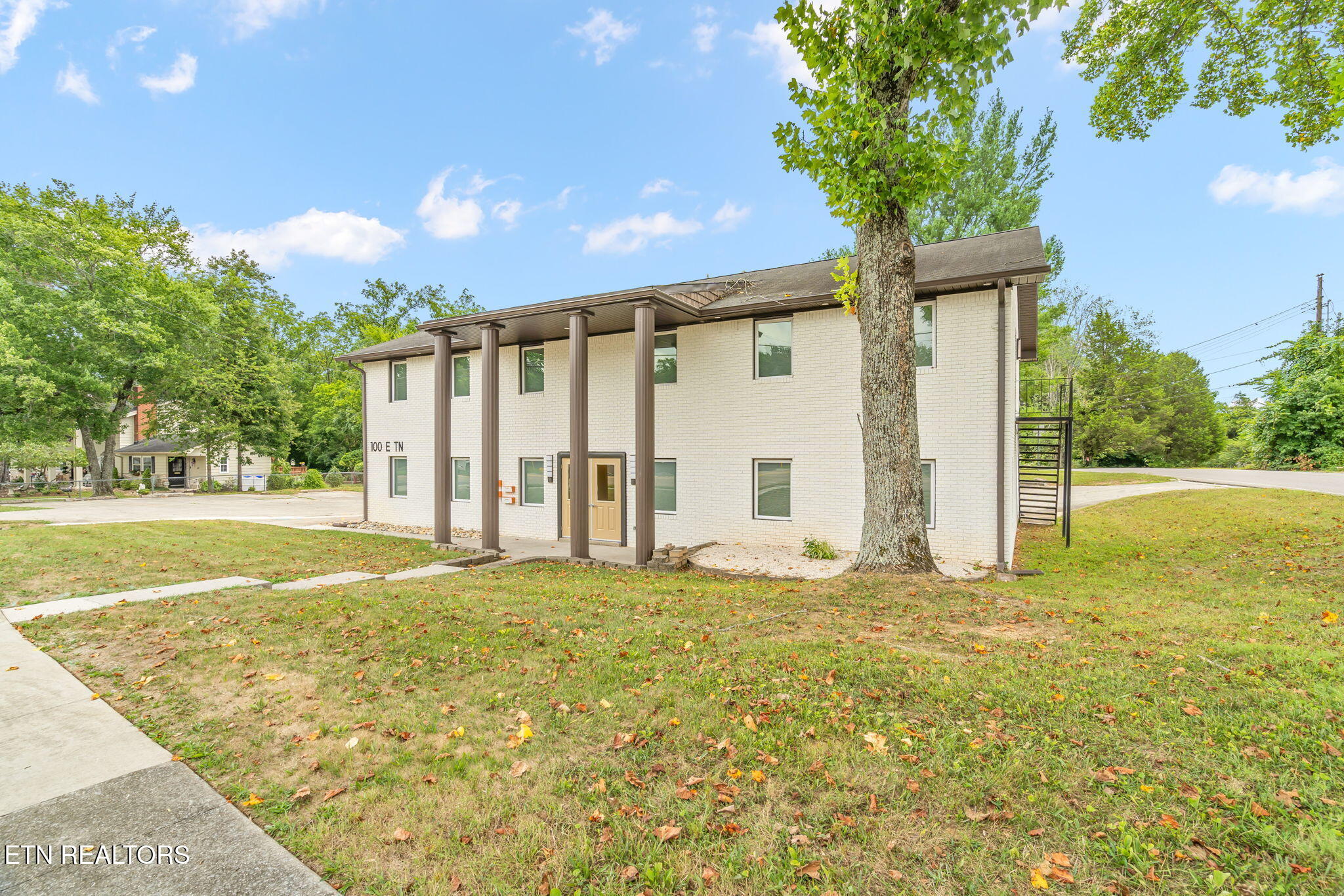 100 E Tennessee Avenue Oak Ridge TN 37830