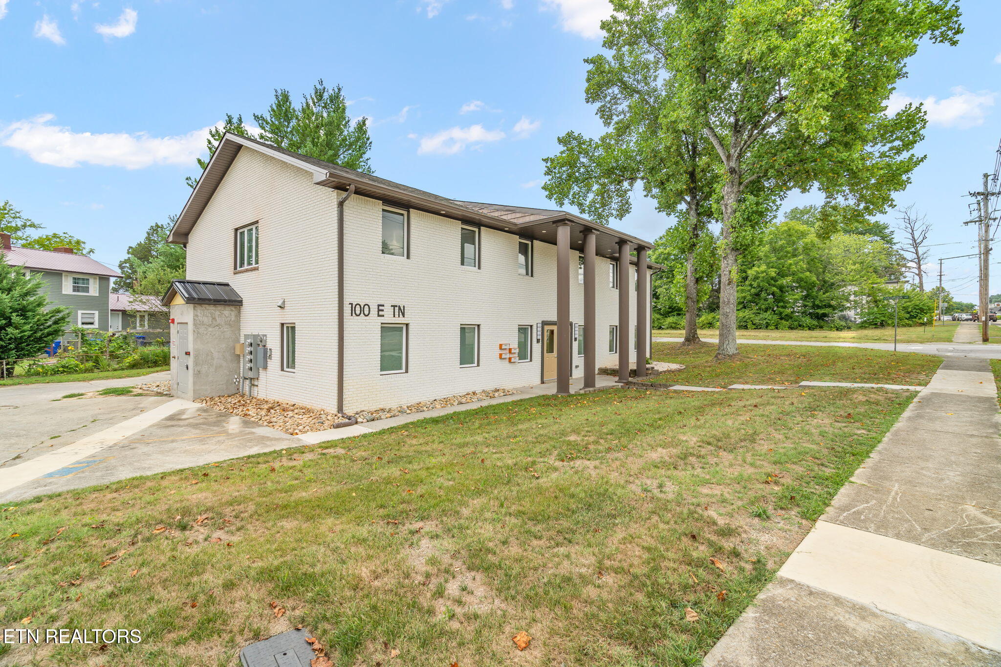 100 E Tennessee Avenue Oak Ridge TN 37830