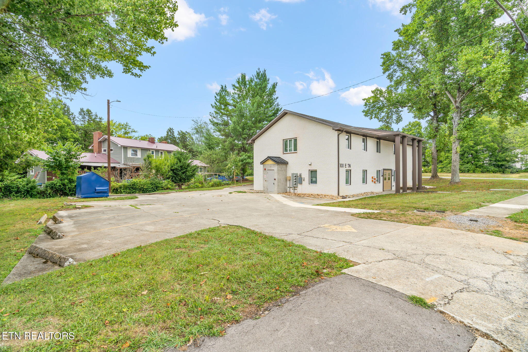 100 E Tennessee Avenue Oak Ridge TN 37830