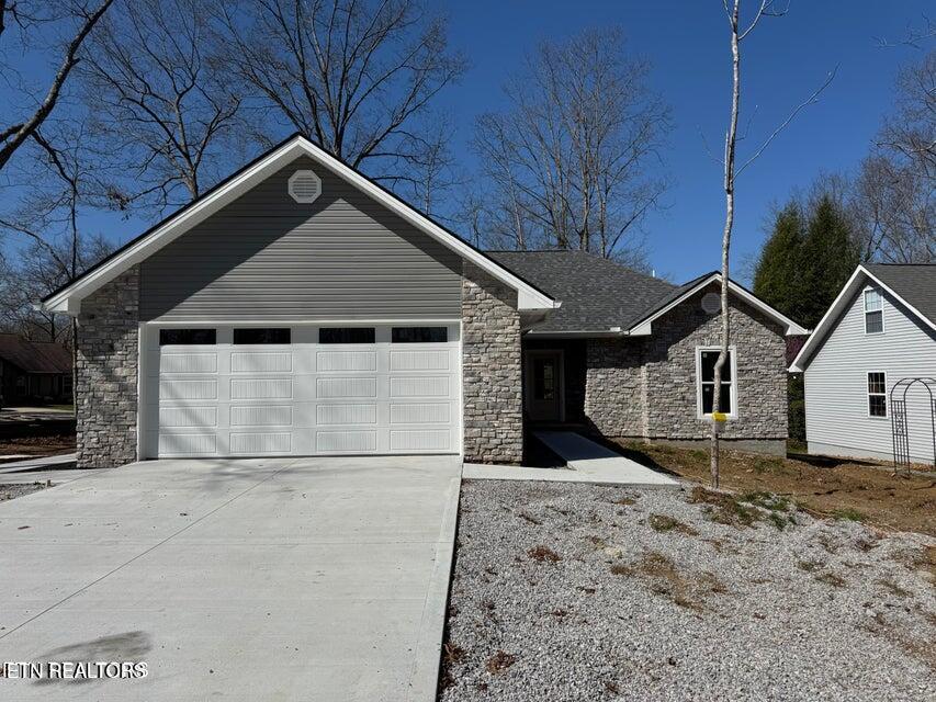 134 Glenwood Drive Crossville TN 38558