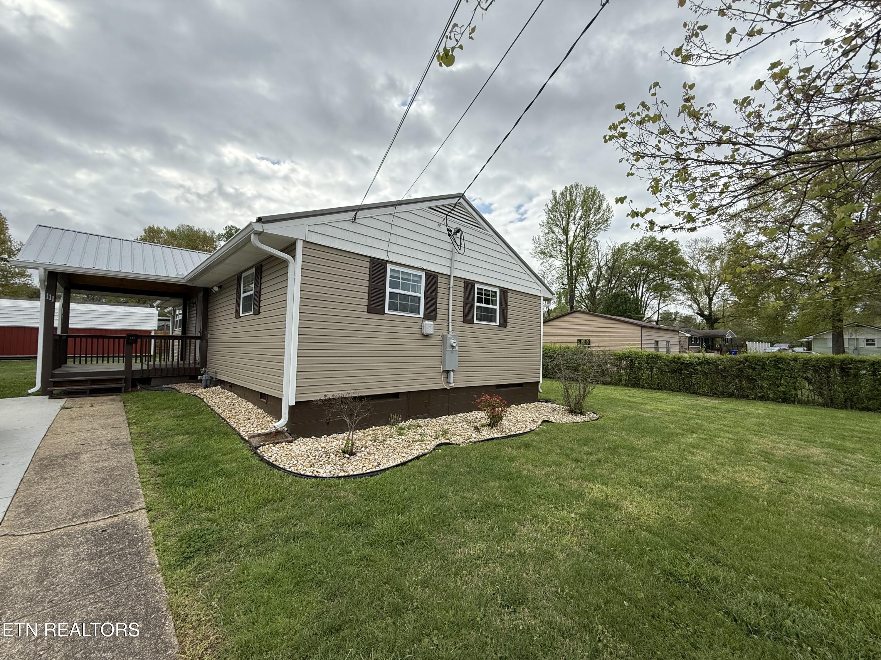 111 Marshall Circle Oak Ridge TN 37830
