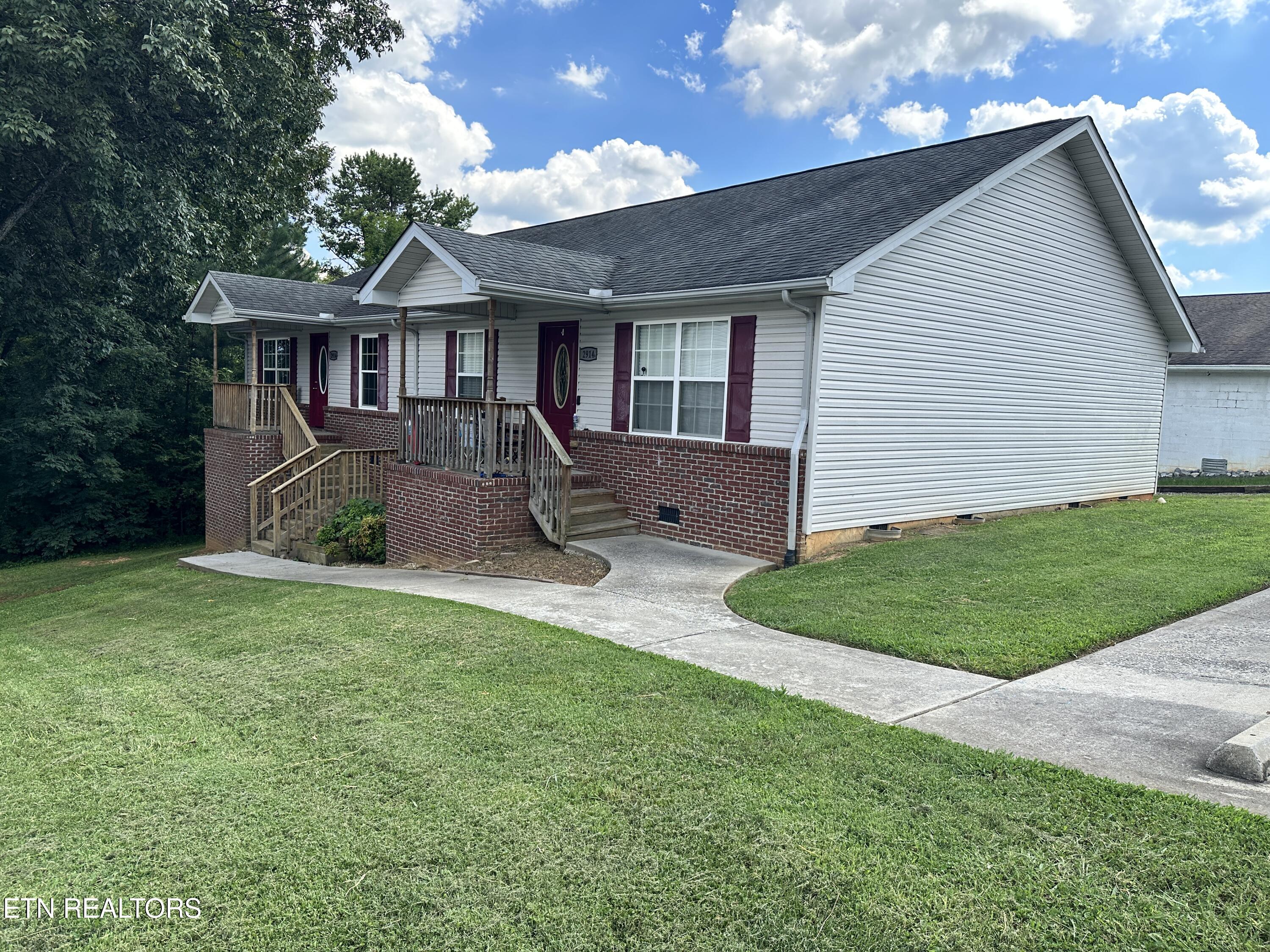 2914 Patrick Avenue Maryville TN 37804