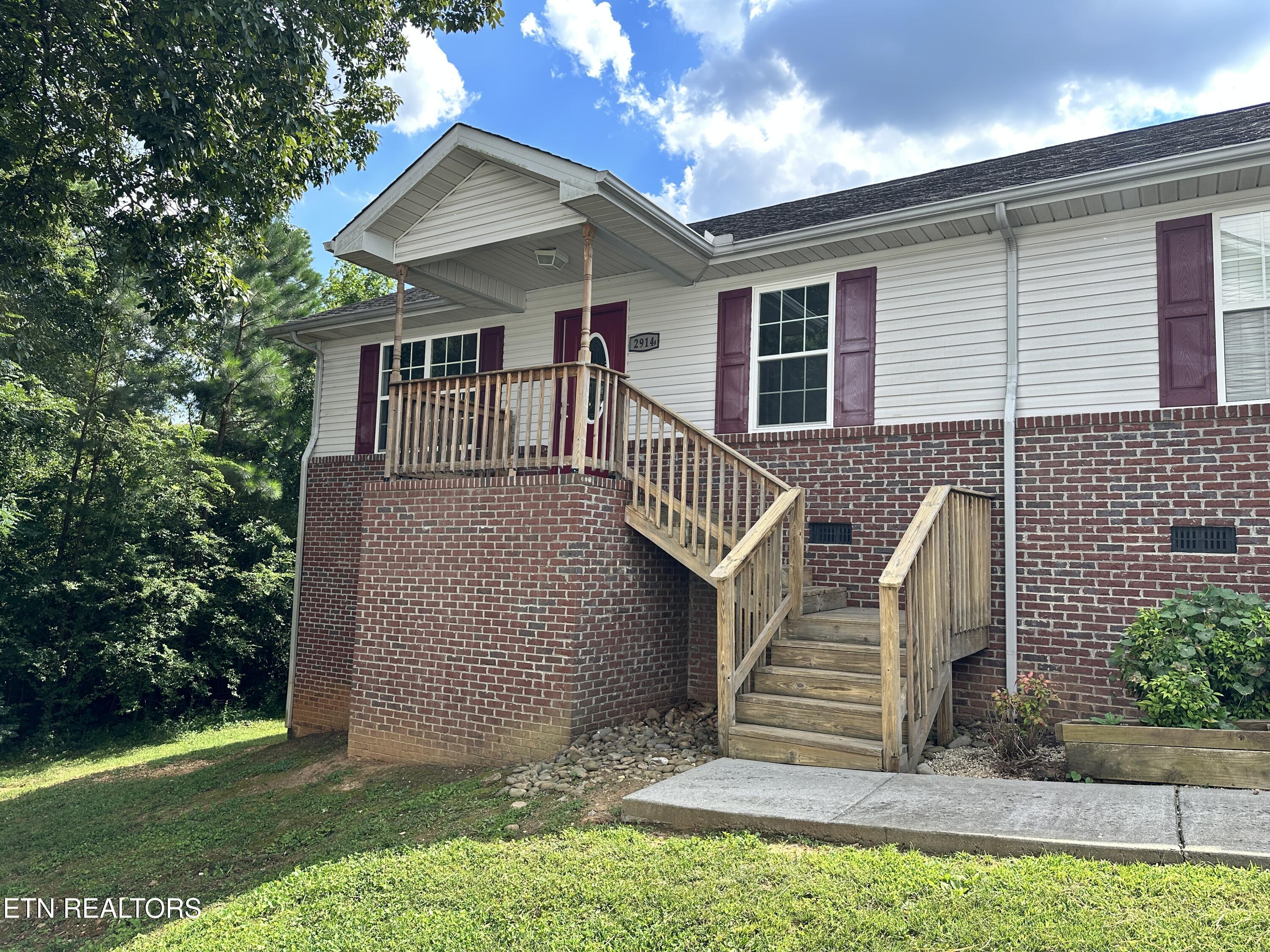 2914 Patrick Avenue Maryville TN 37804