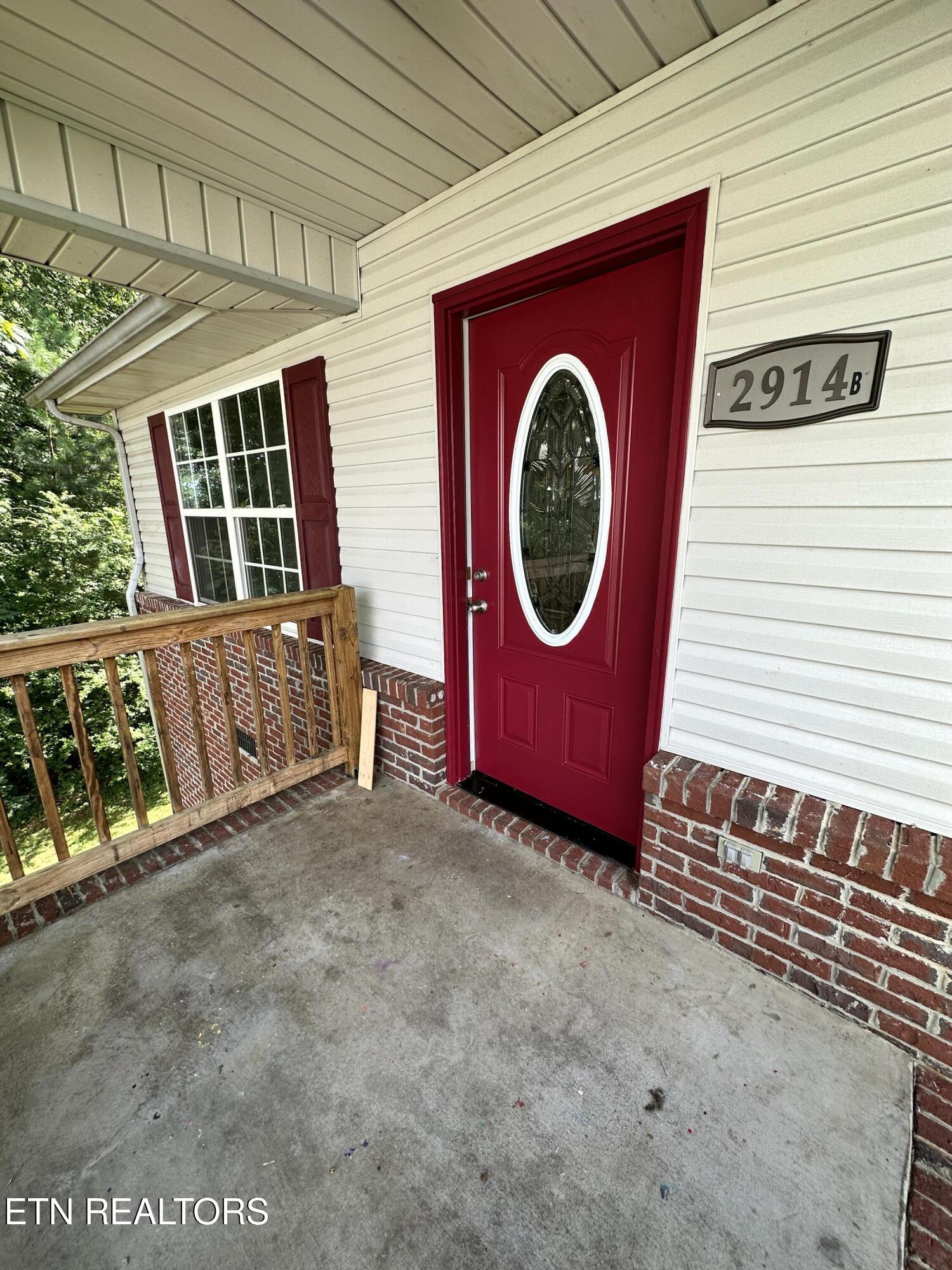 2914 Patrick Avenue Maryville TN 37804