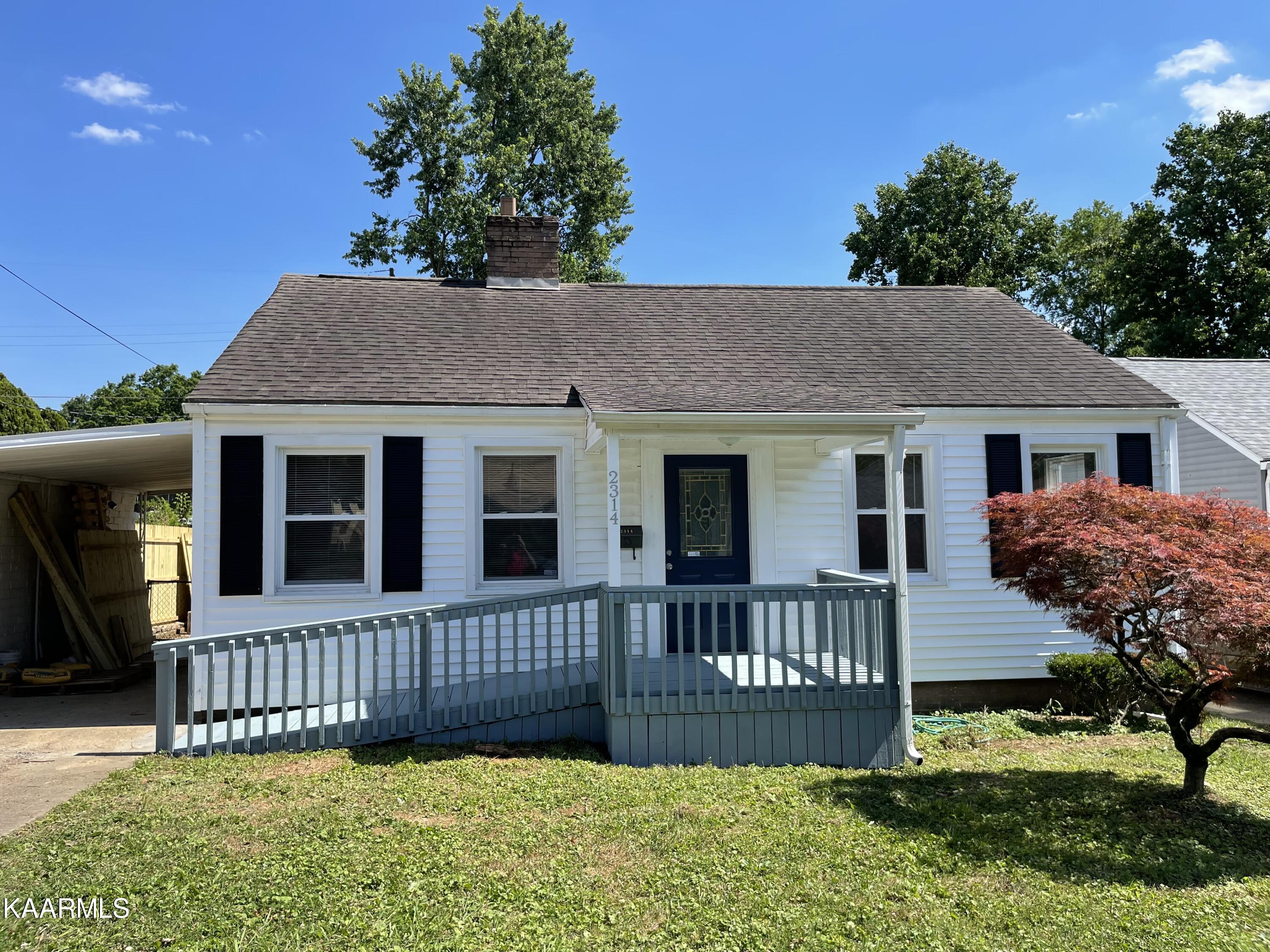 2314 Coker Avenue Knoxville TN 37917