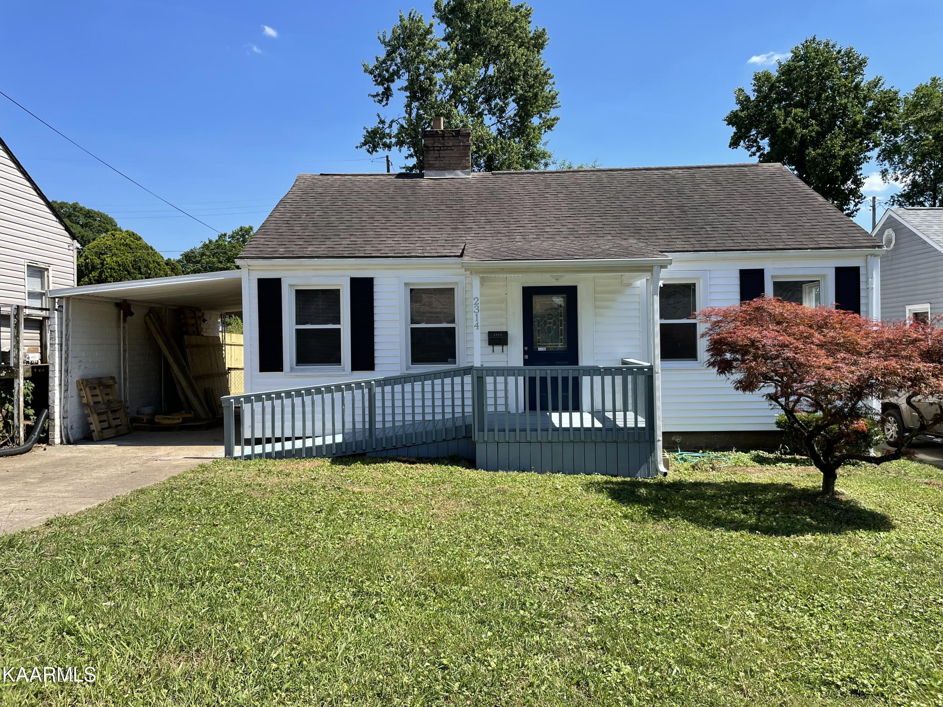 2314 Coker Avenue Knoxville TN 37917
