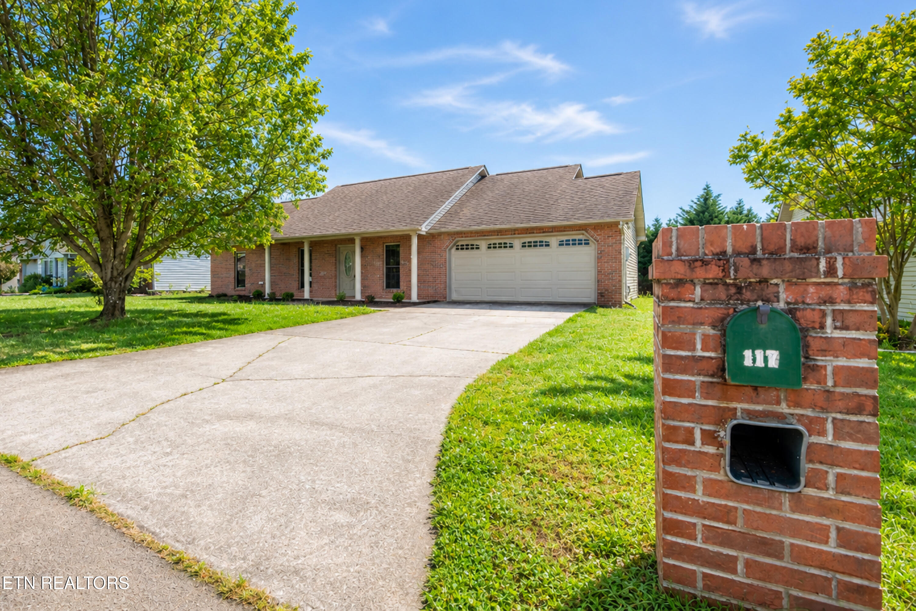 317 Headrickview Drive Maryville TN 37804