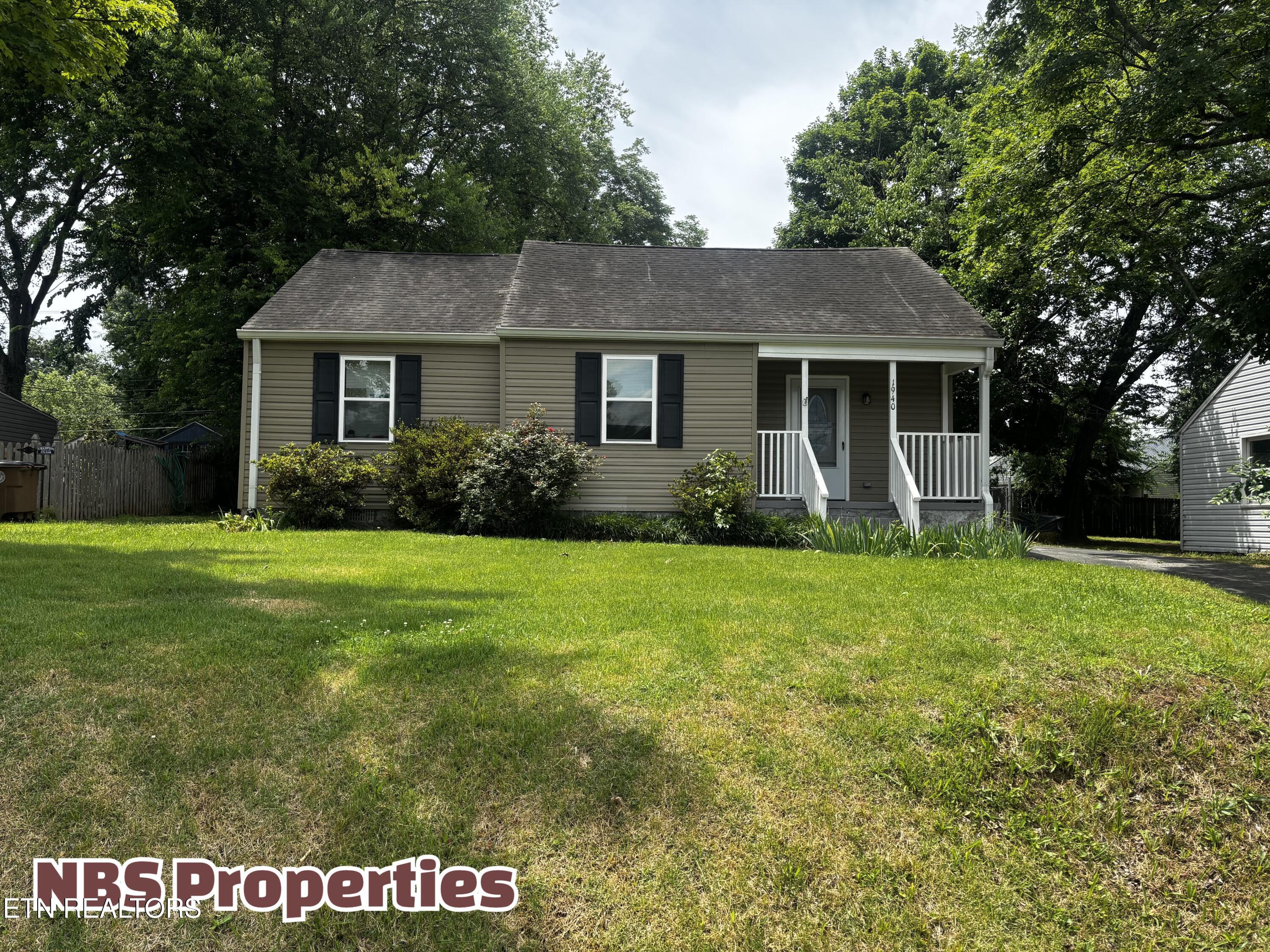 1940 Mcclung Avenue Knoxville TN 37920