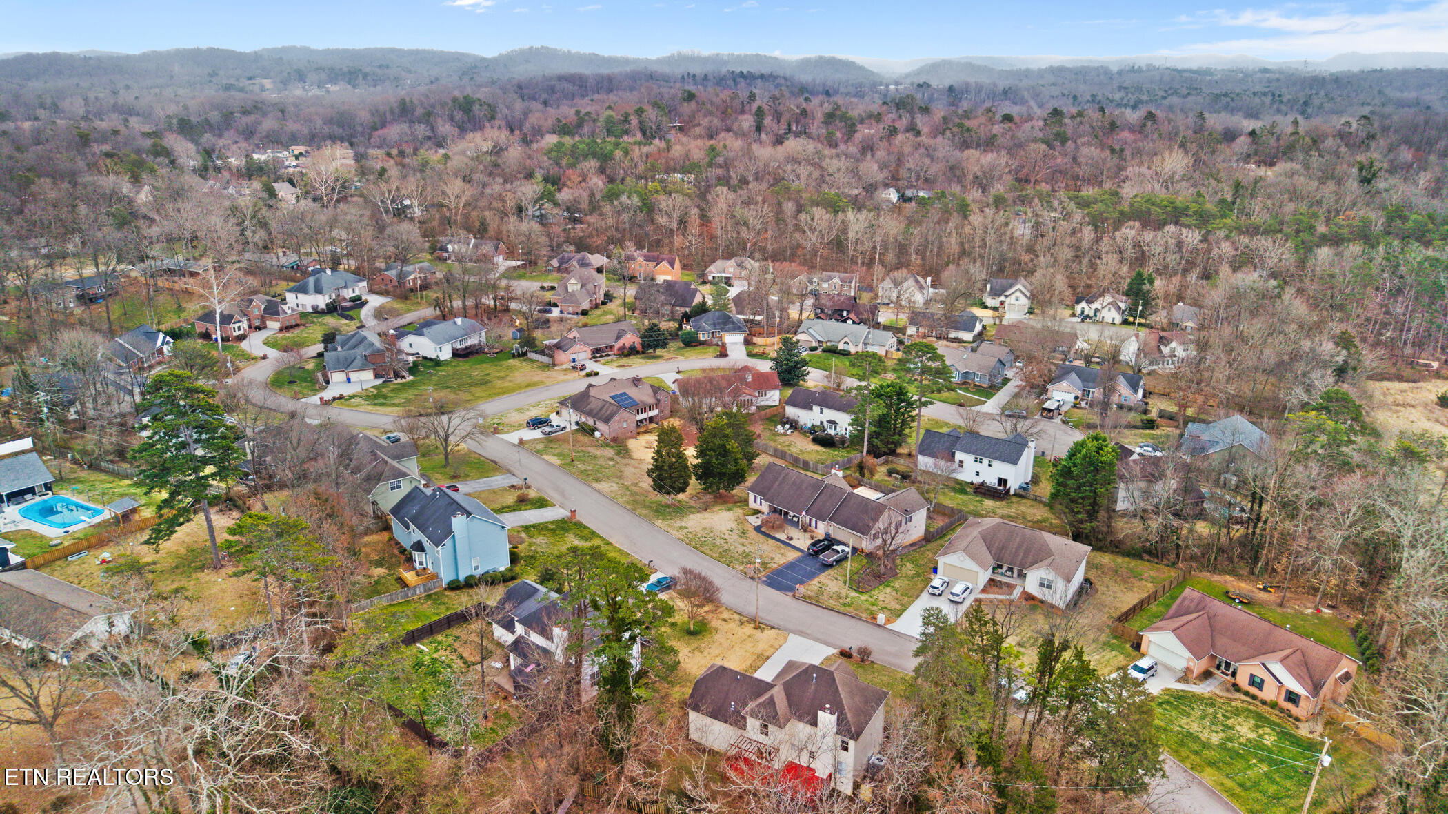 5204 Custis Lane Knoxville TN 37920