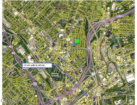 941 Luttrell Street Knoxville TN 37917