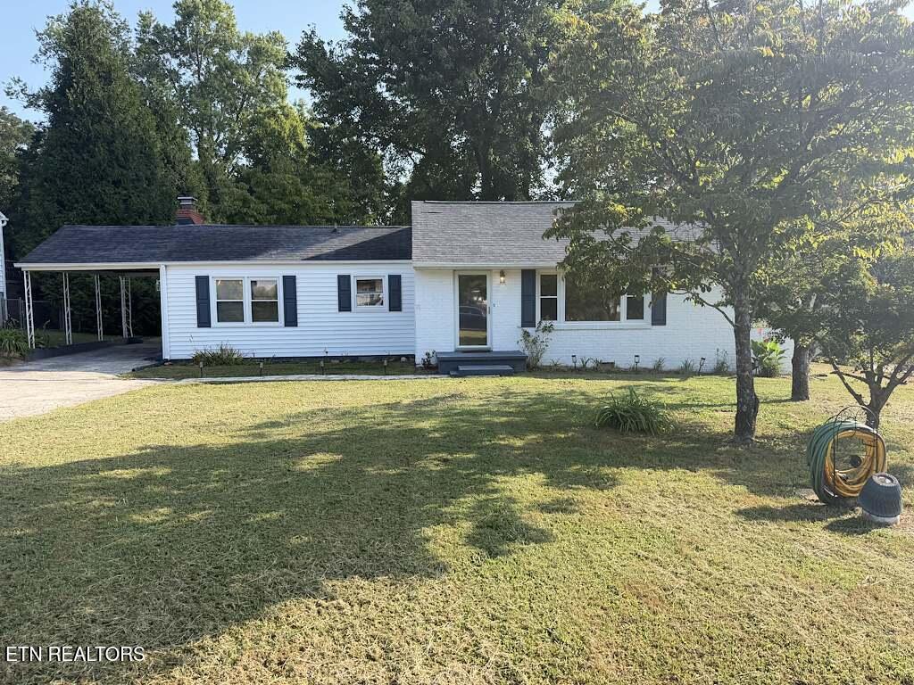 6006 Chalmers Drive Knoxville TN 37920