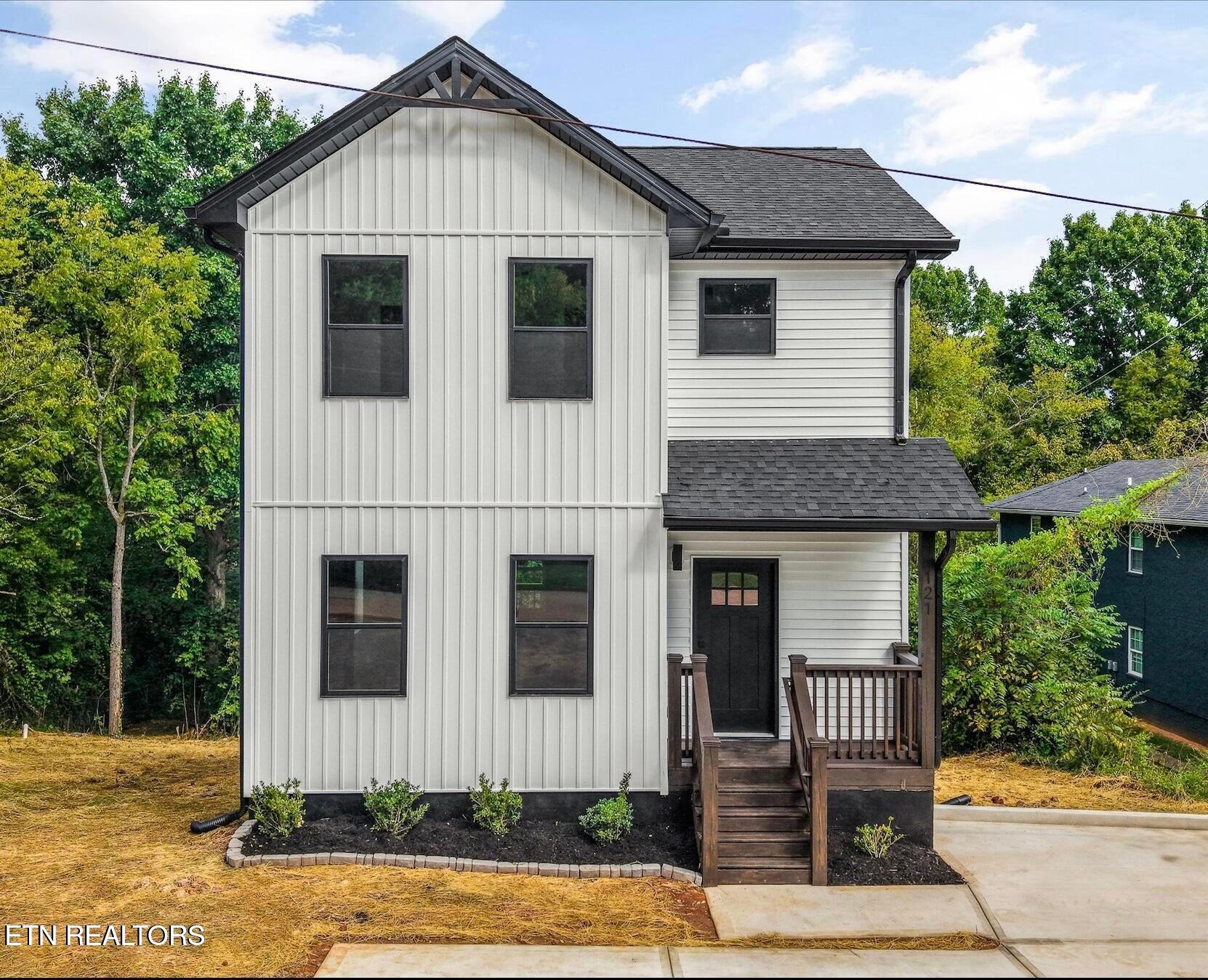 121 Ingersoll Avenue Knoxville TN 37920
