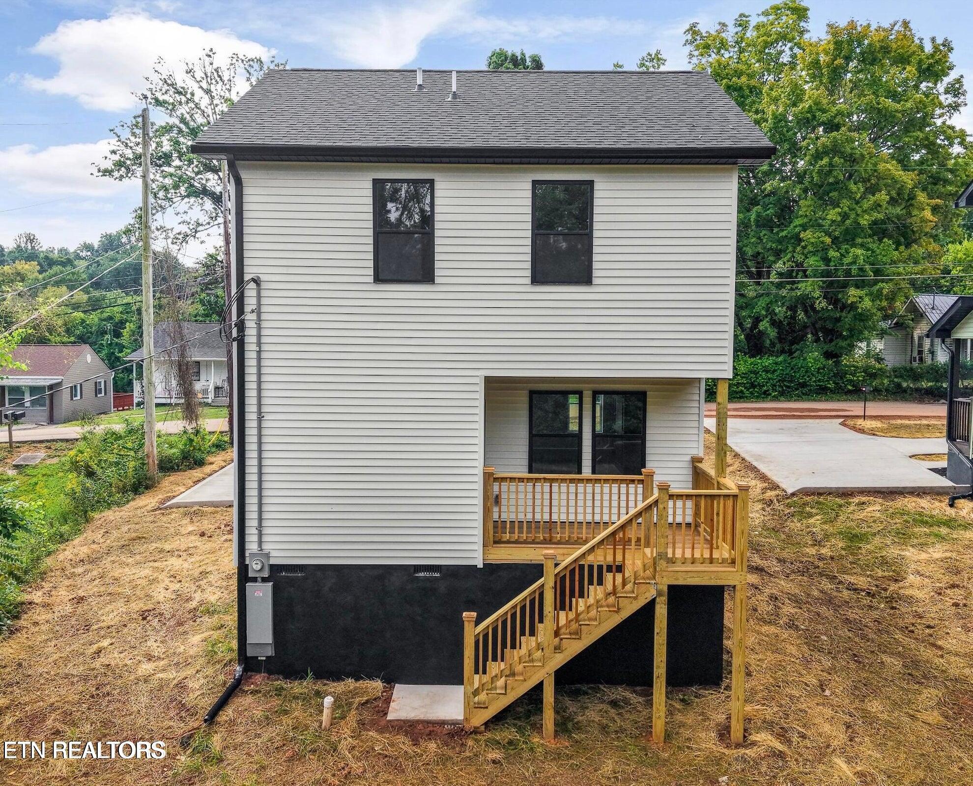 121 Ingersoll Avenue Knoxville TN 37920