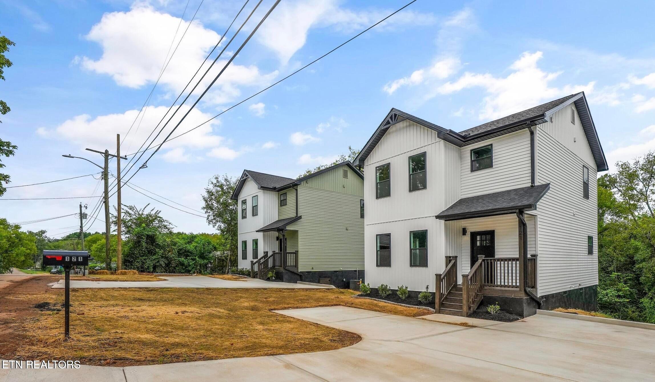 121 Ingersoll Avenue Knoxville TN 37920