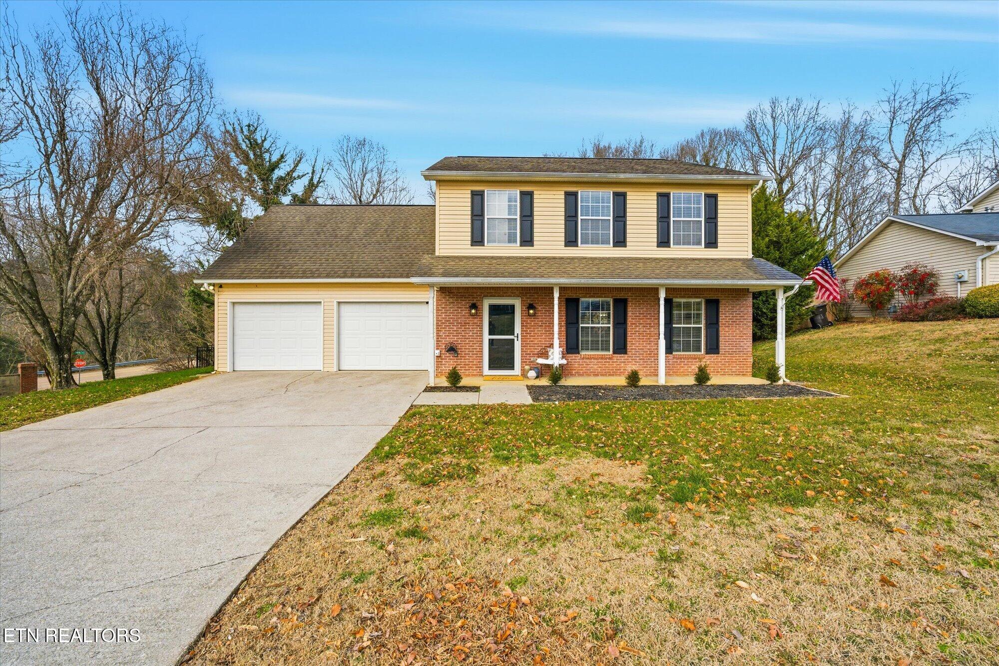 702 Fox Landing Lane Knoxville TN 37922