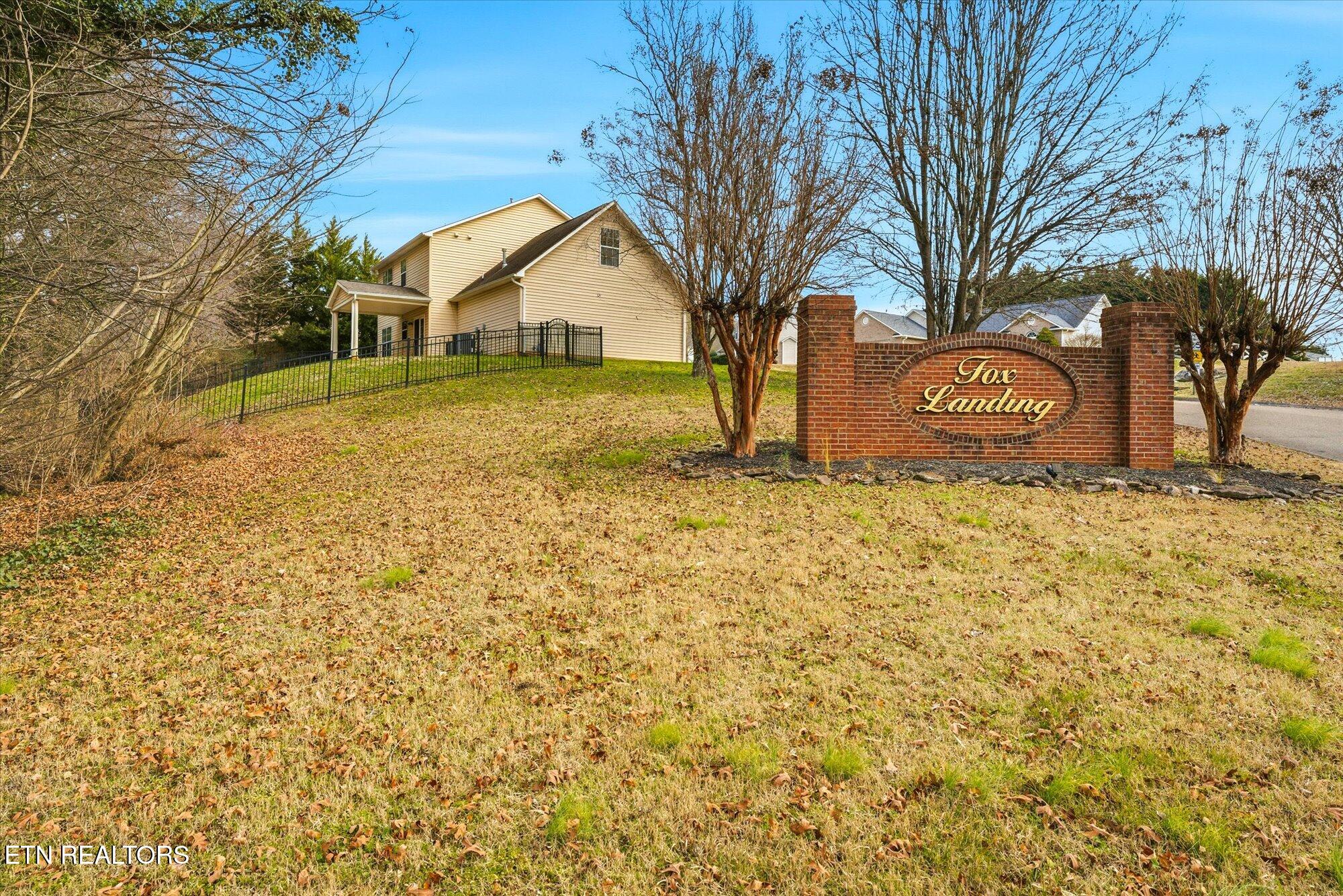 702 Fox Landing Lane Knoxville TN 37922