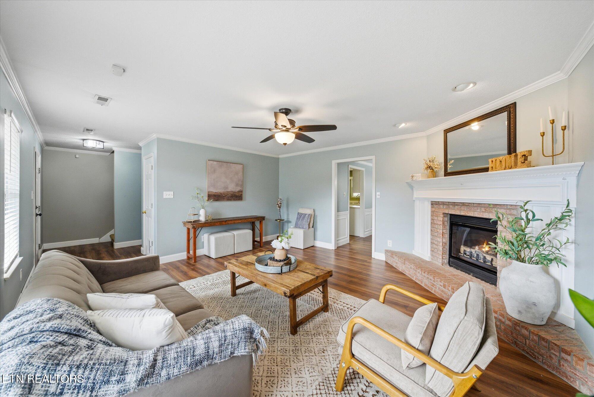 702 Fox Landing Lane Knoxville TN 37922