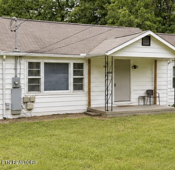 1414 Daresa Lane Knoxville TN 37914