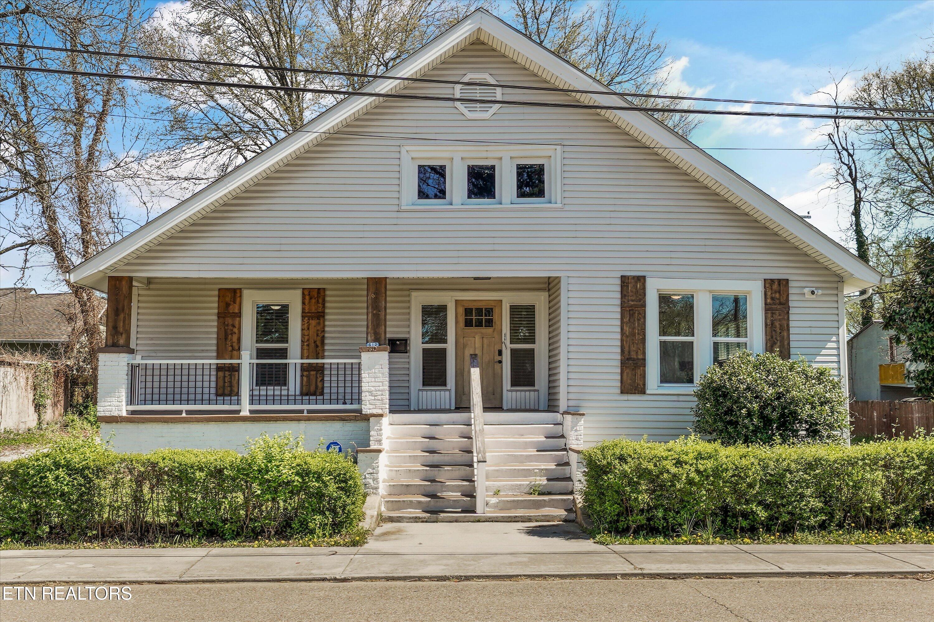 612 N Chestnut Street Knoxville TN 37914