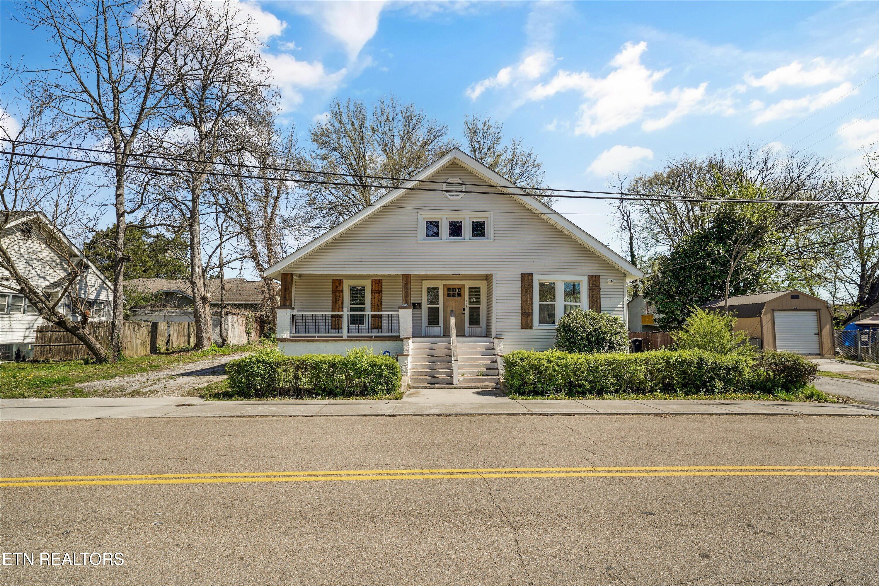 612 N Chestnut Street Knoxville TN 37914
