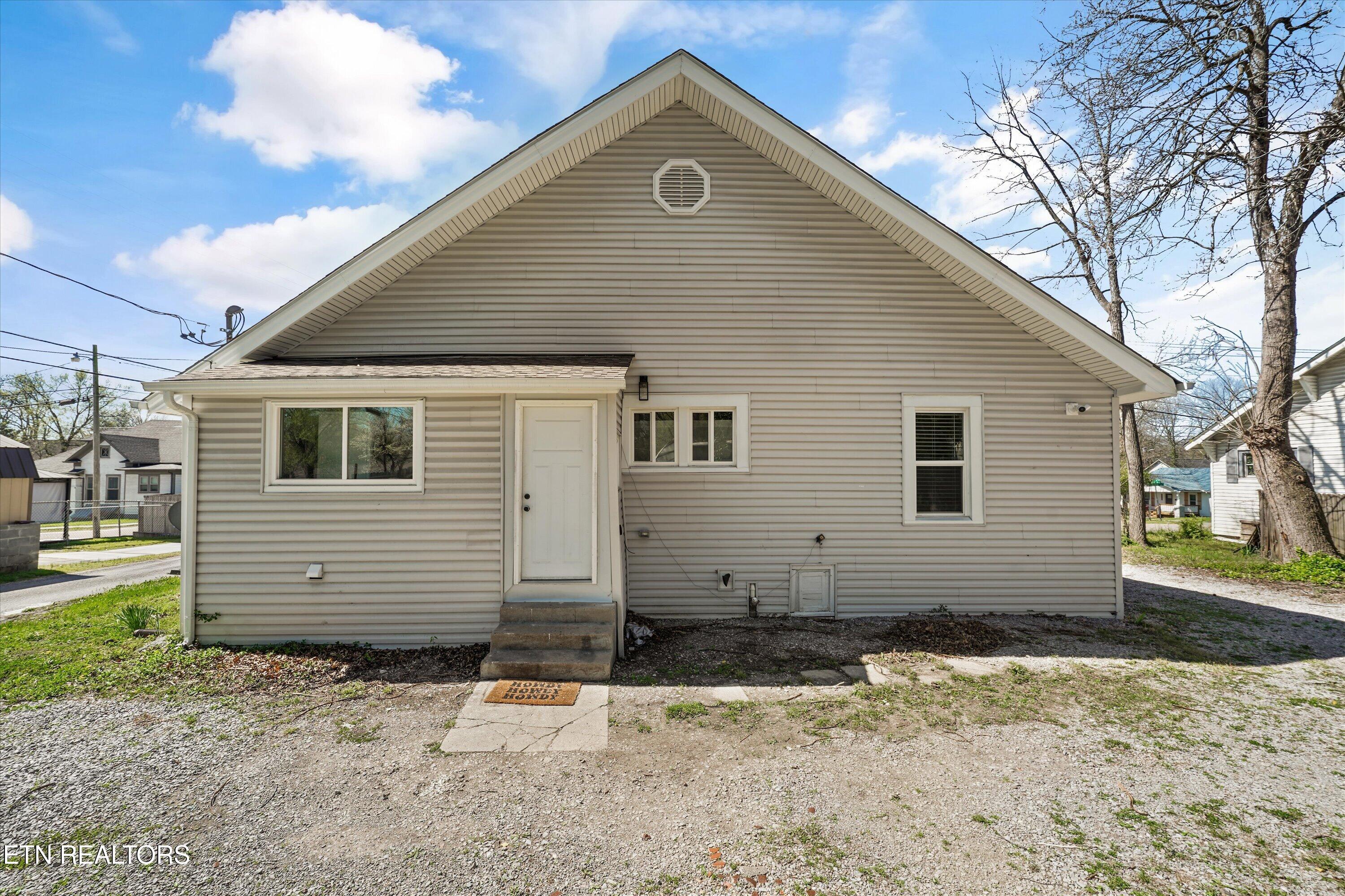 612 N Chestnut Street Knoxville TN 37914