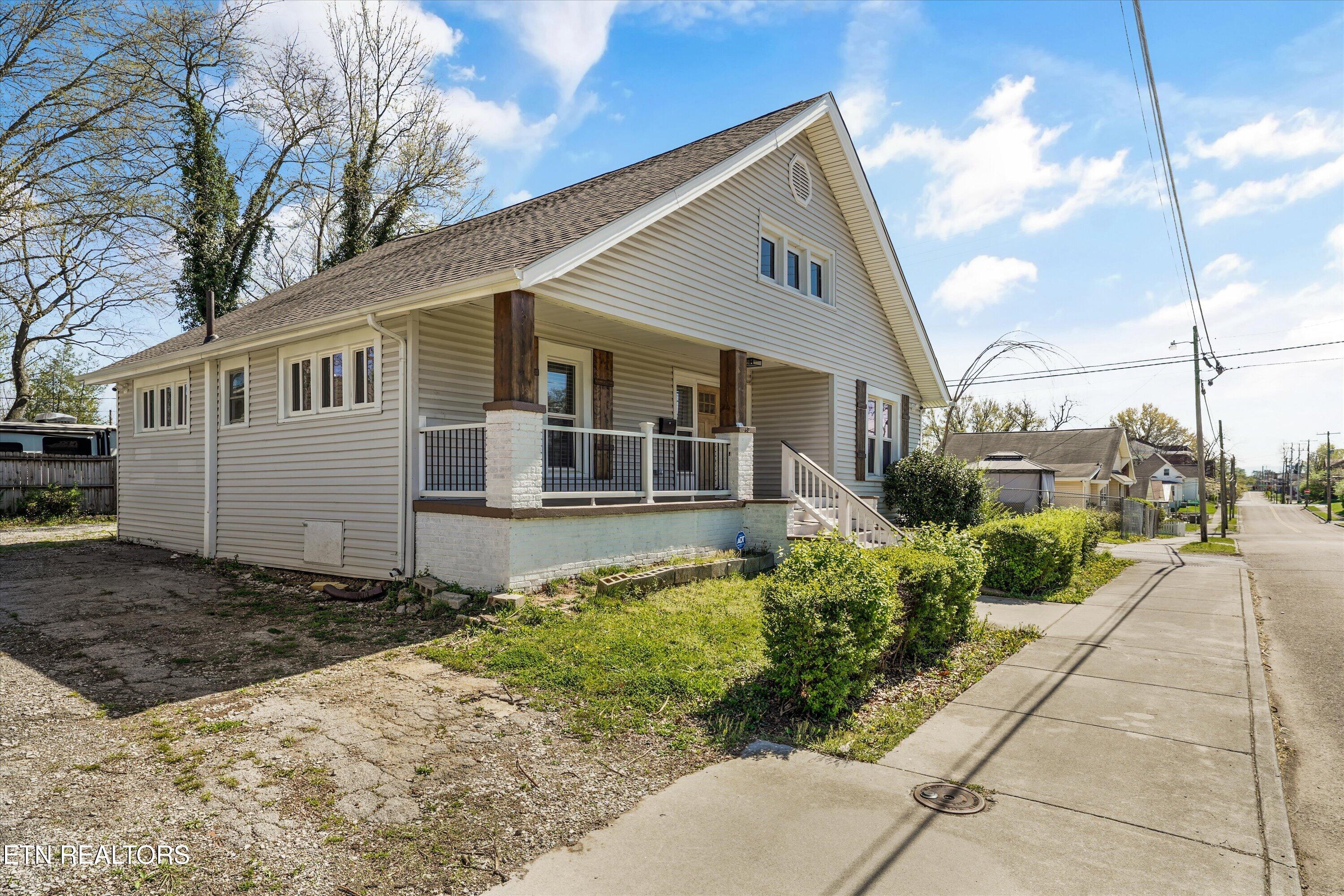 612 N Chestnut Street Knoxville TN 37914