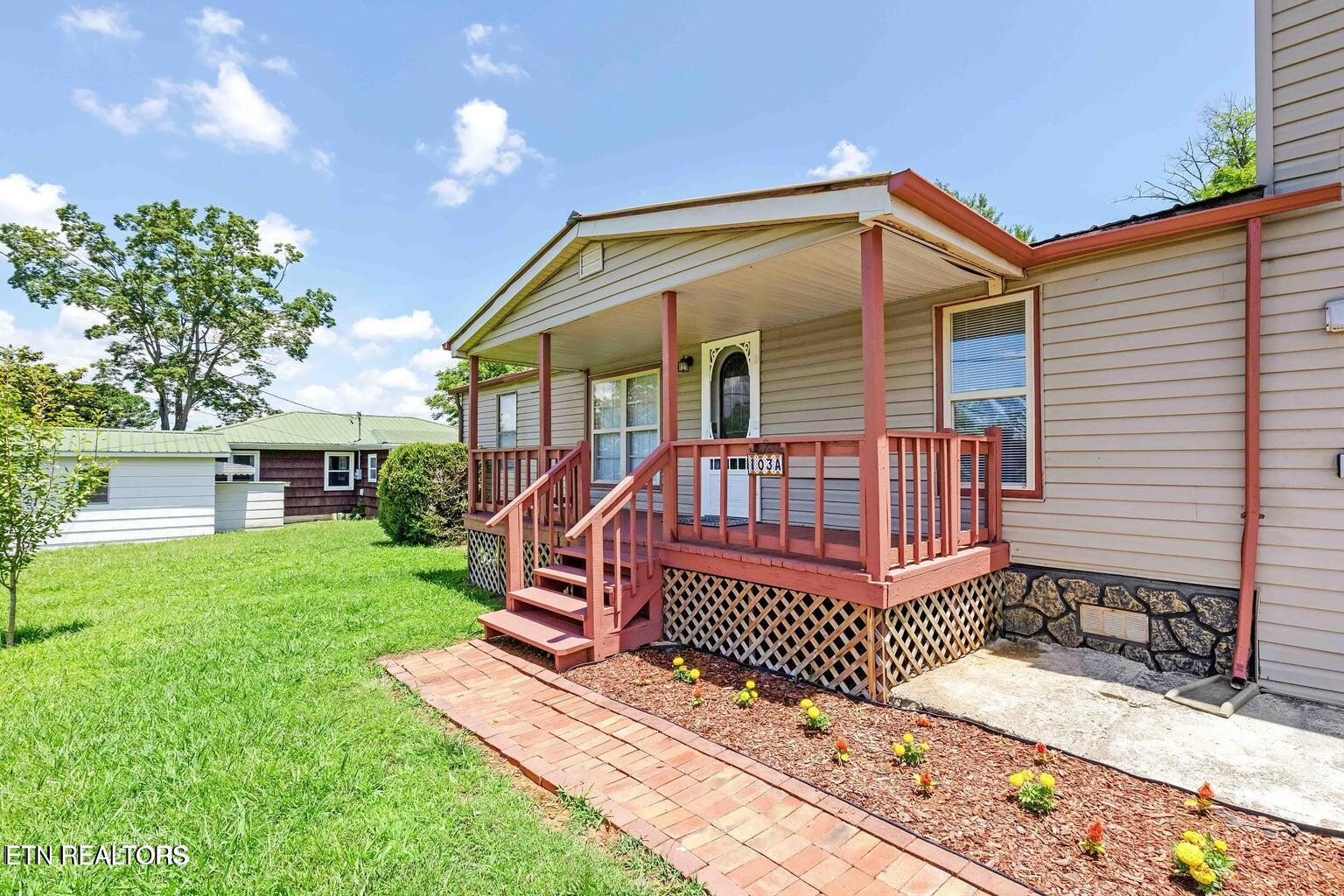 103 Mahala Road Sweetwater TN 37874