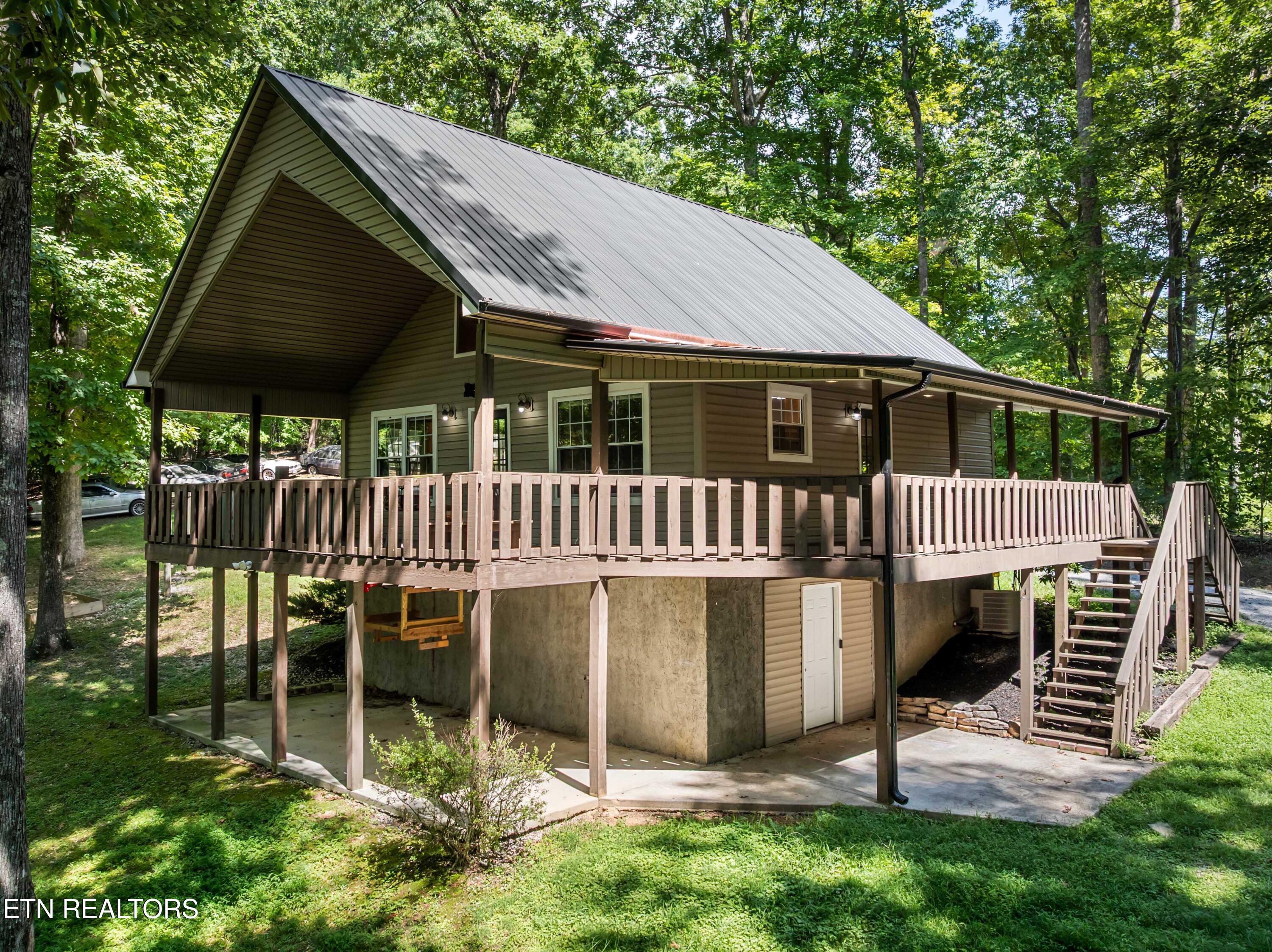 598 Hiawassee View Drive Jacksboro TN 37757
