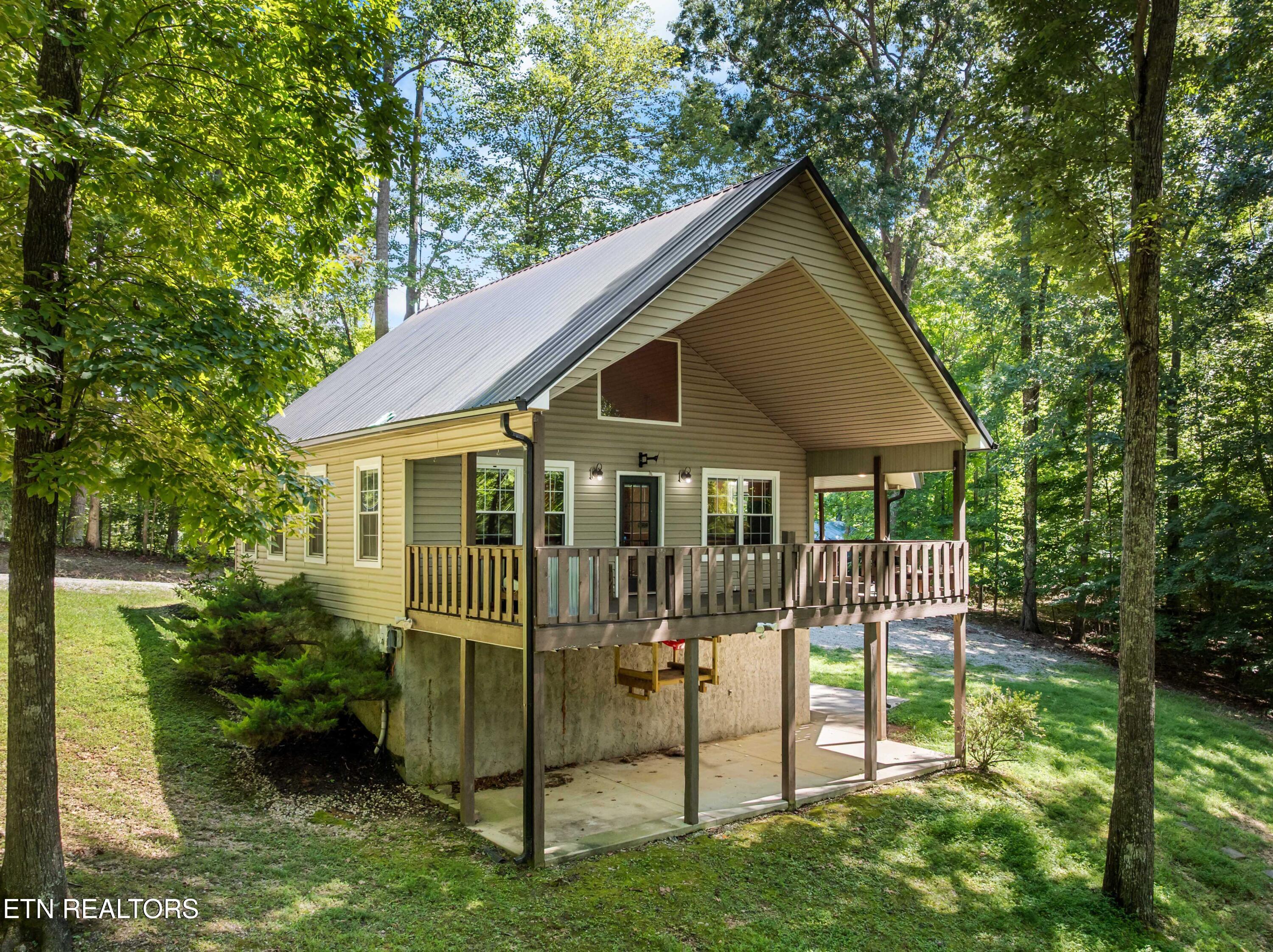 598 Hiawassee View Drive Jacksboro TN 37757