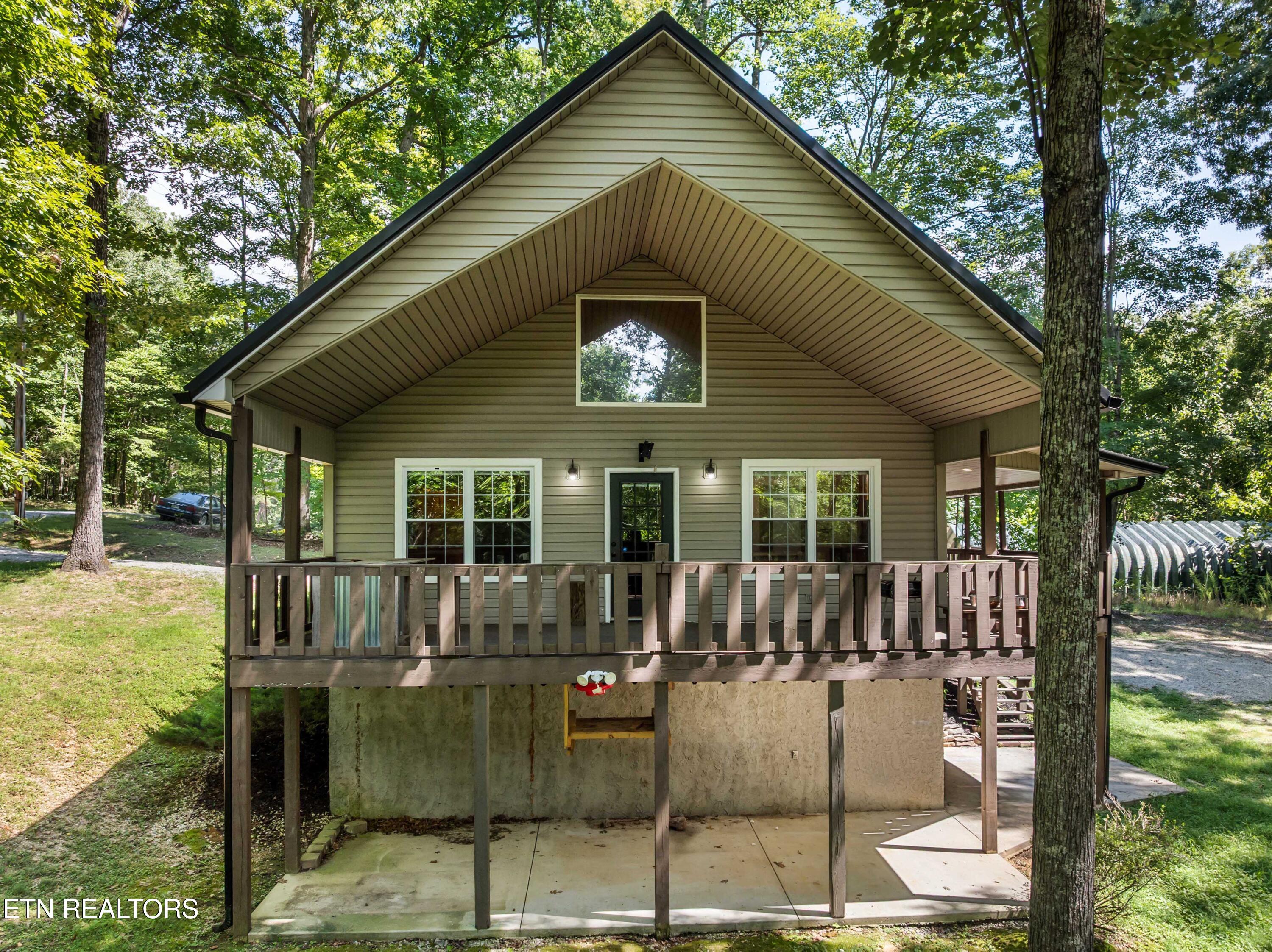598 Hiawassee View Drive Jacksboro TN 37757