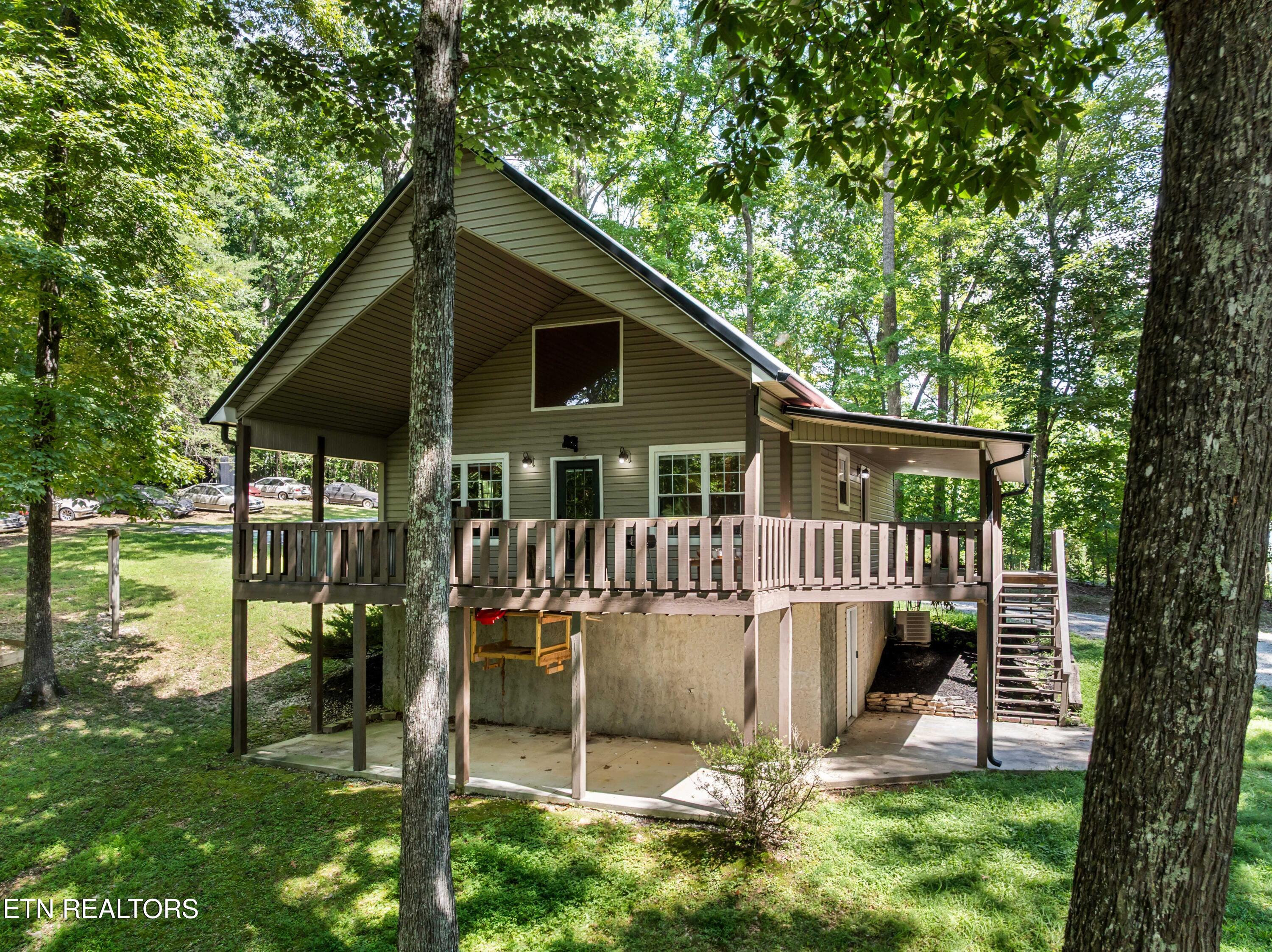 598 Hiawassee View Drive Jacksboro TN 37757